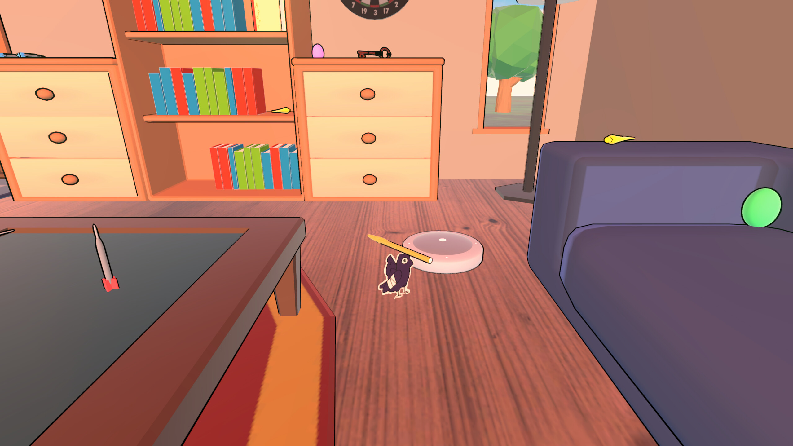 Crow Heist screenshot 6