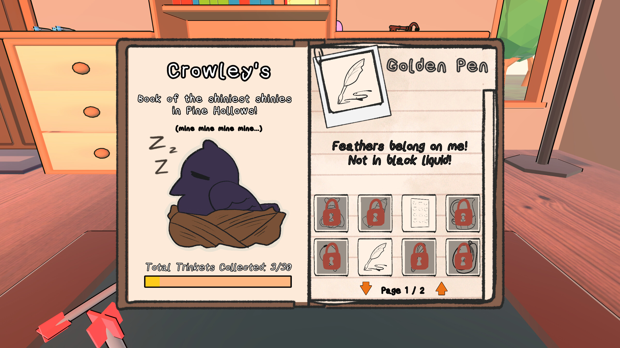 Crow Heist screenshot 7