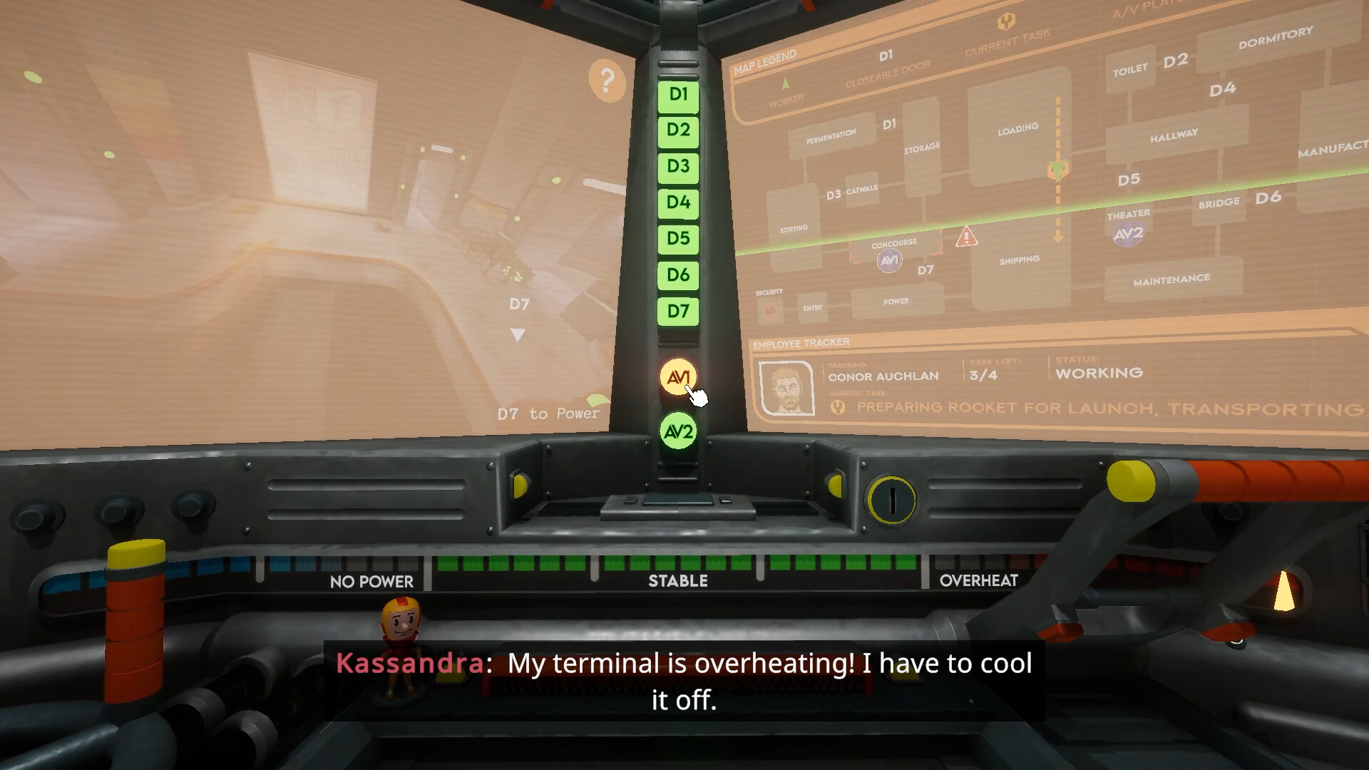 Help Is On The Way screenshot 5