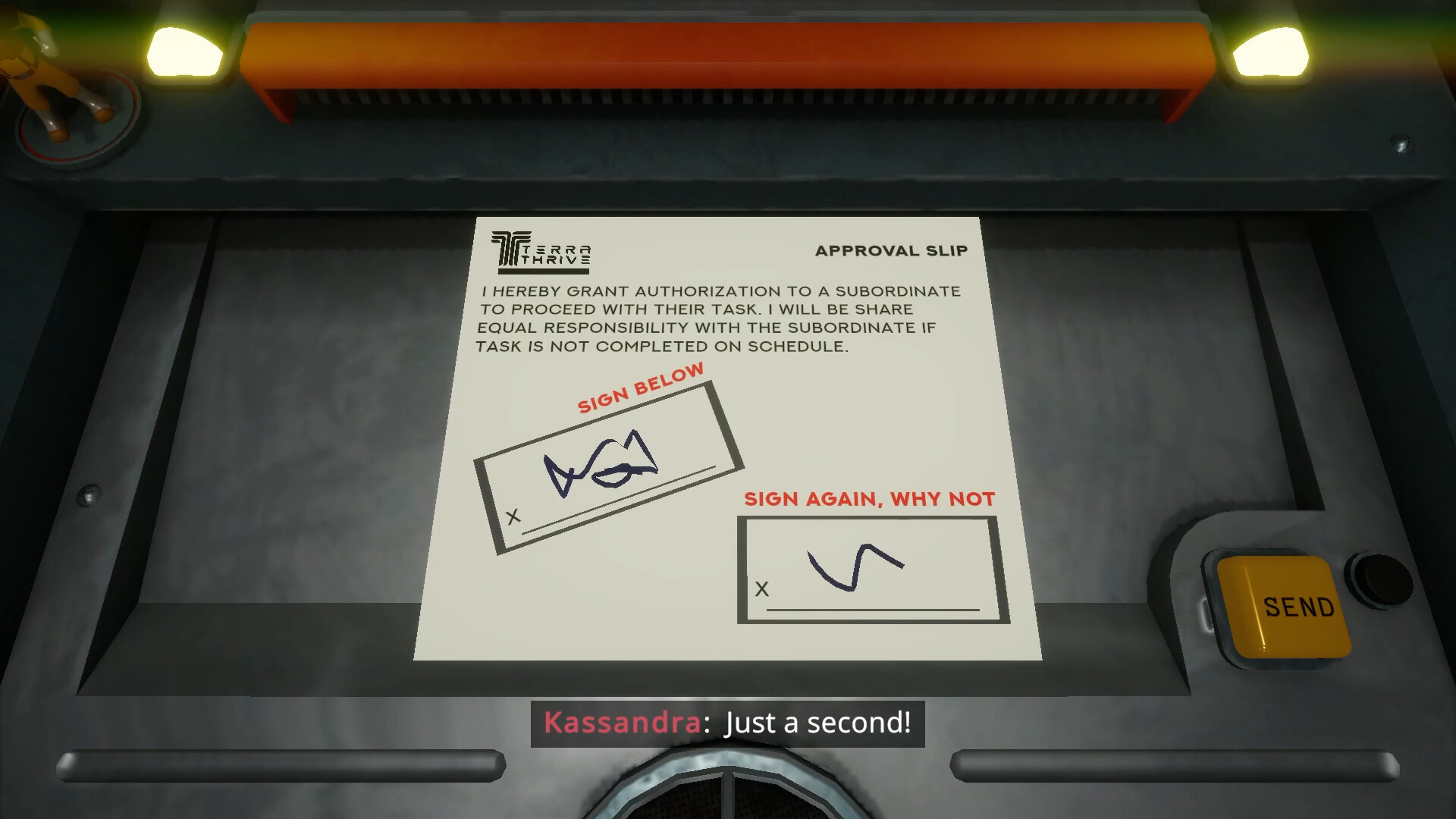 Help Is On The Way screenshot 3