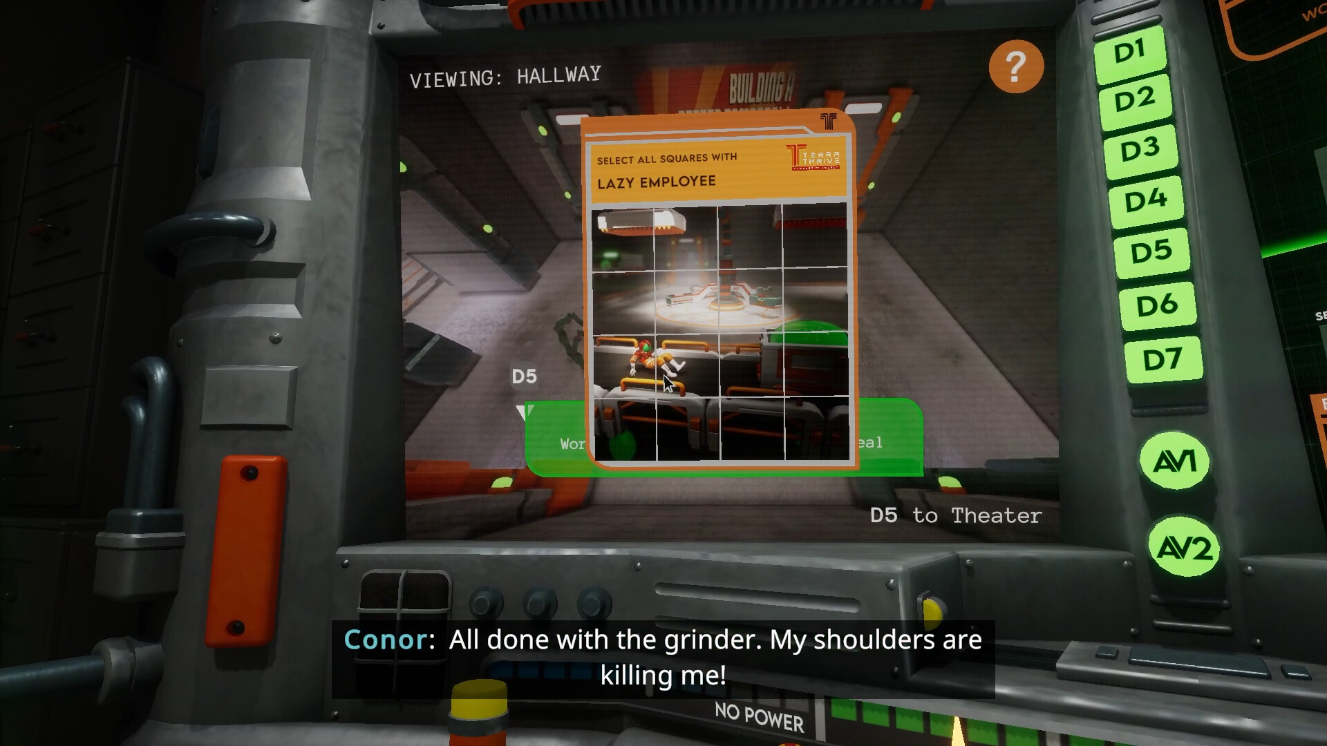 Help Is On The Way screenshot 4