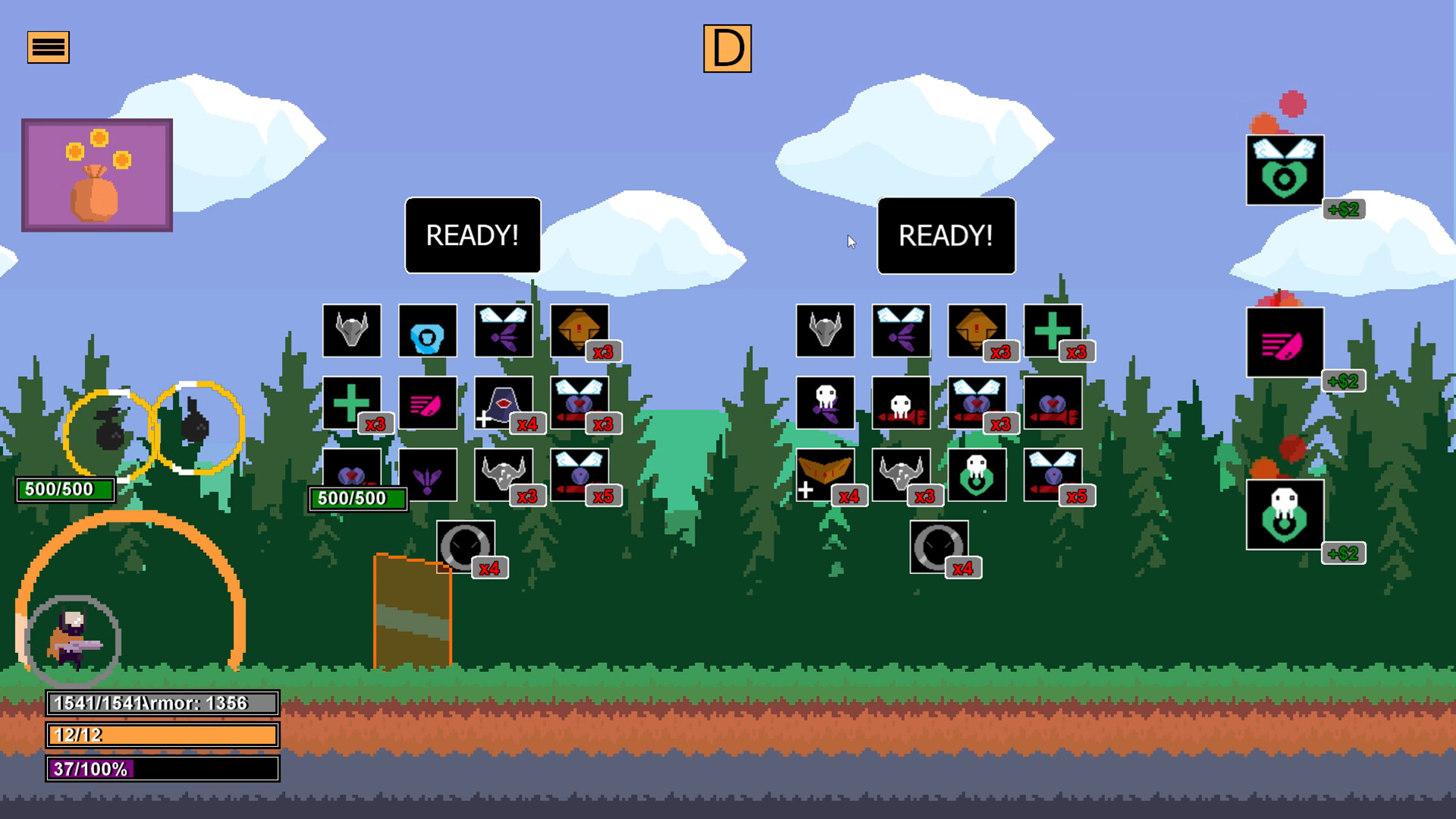 Danger Parade screenshot 4