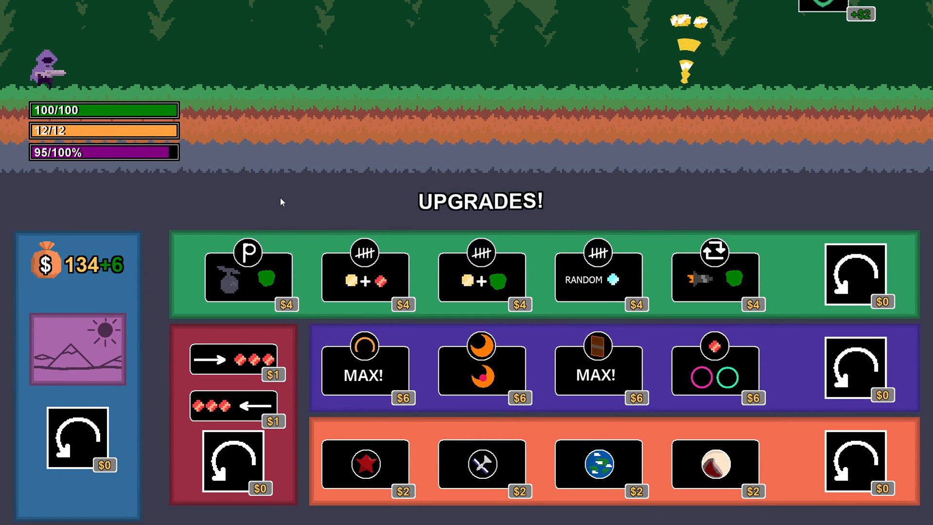 Danger Parade screenshot 5