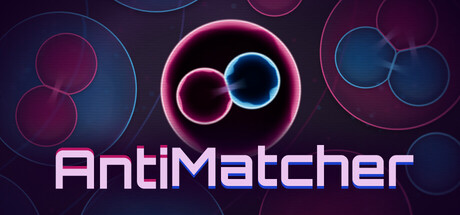 AntiMatcher — Steam header