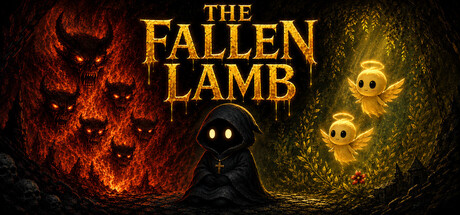 The Fallen Lamb — Steam header