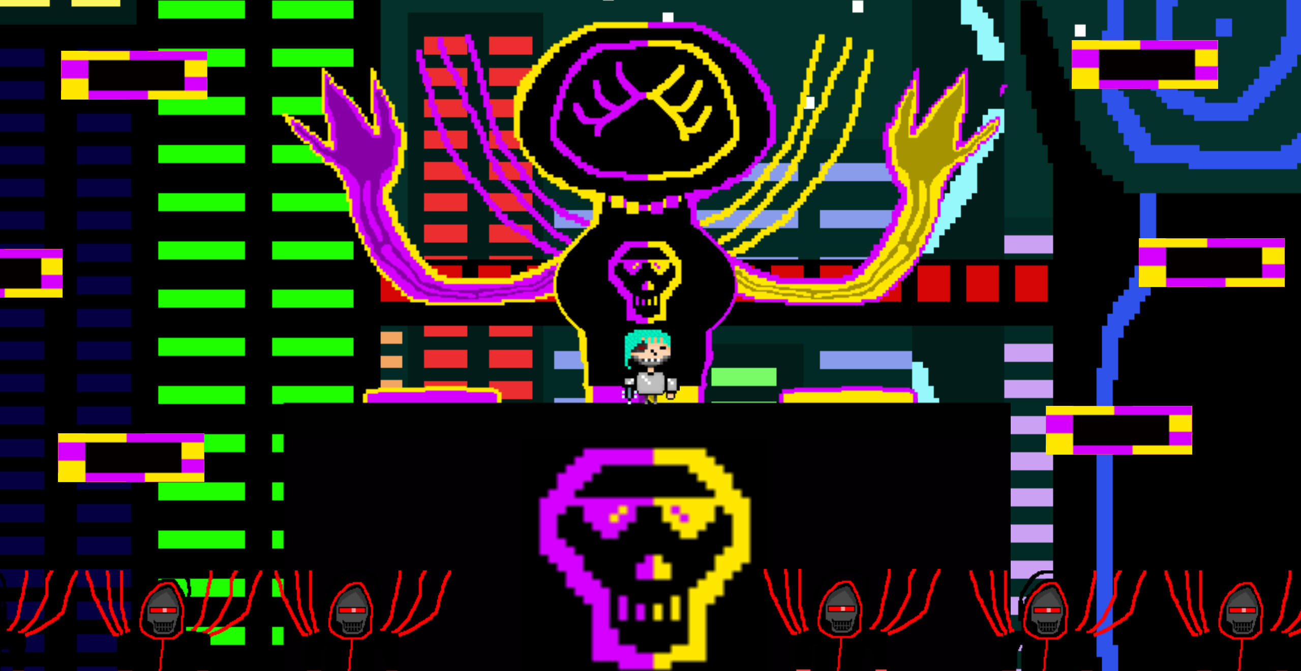 Aarotonia Rising screenshot 1