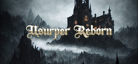 Usurper Reborn — Steam header
