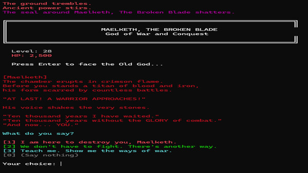 Usurper Reborn screenshot 5