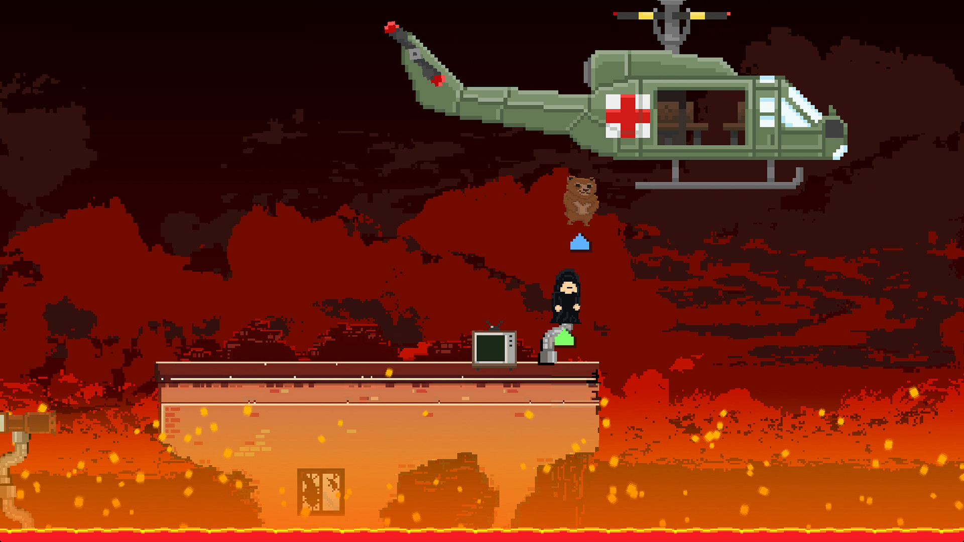 Blockpocalypse screenshot 3