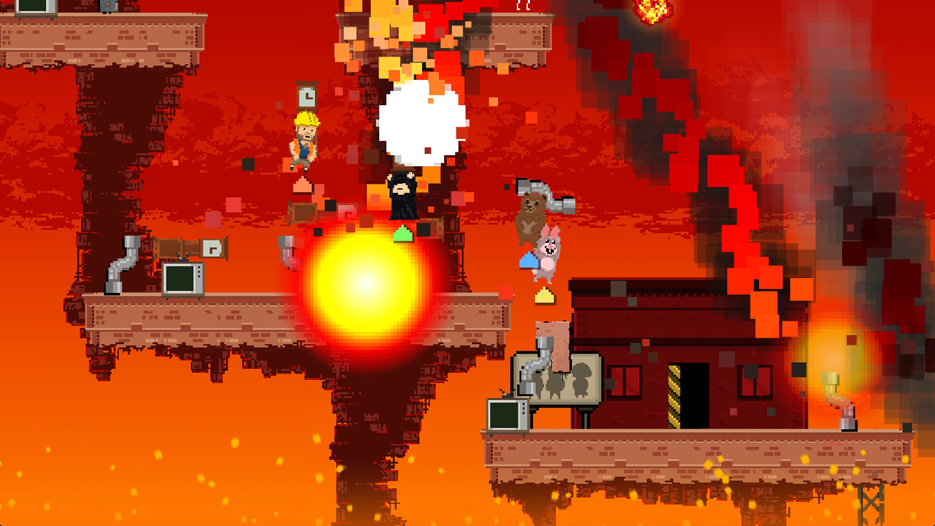 Blockpocalypse screenshot 6