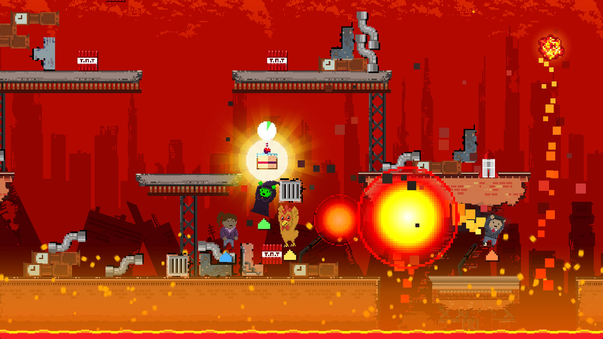 Blockpocalypse screenshot 9