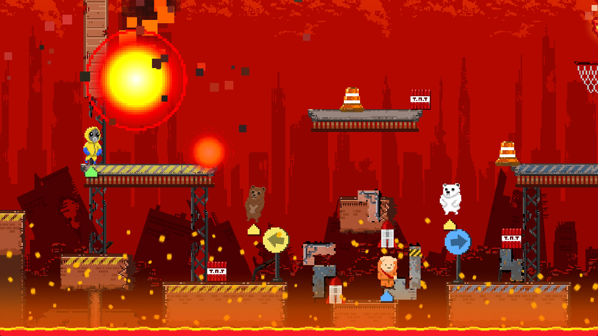 Blockpocalypse screenshot 7
