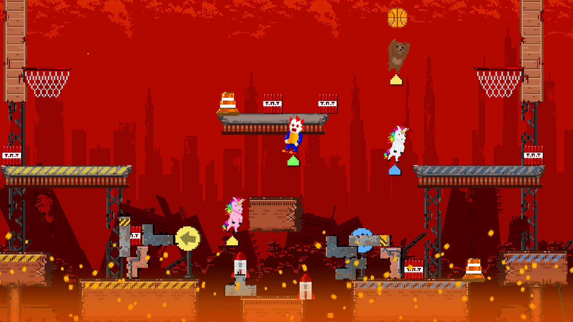Blockpocalypse screenshot 8