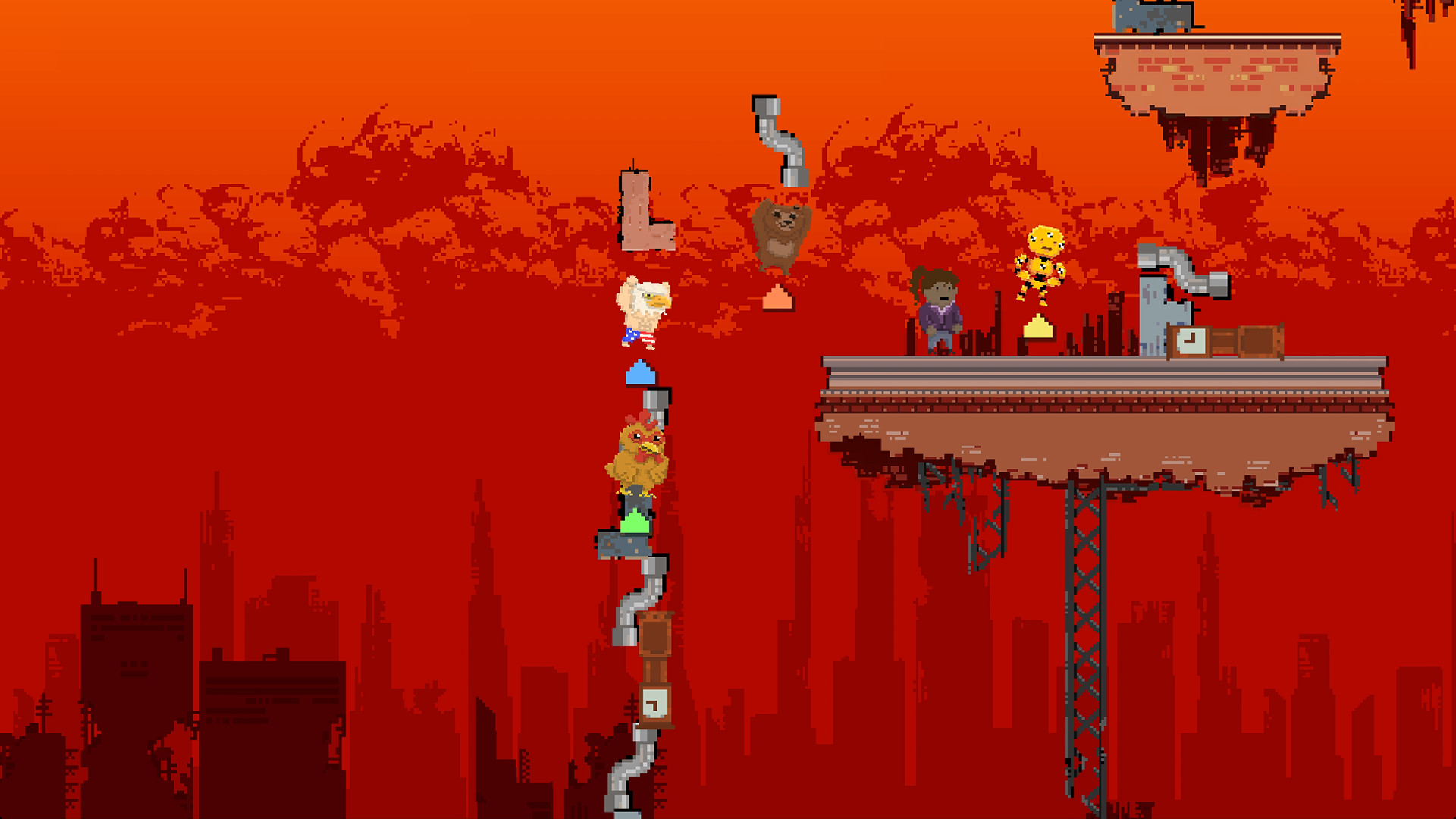 Blockpocalypse screenshot 4