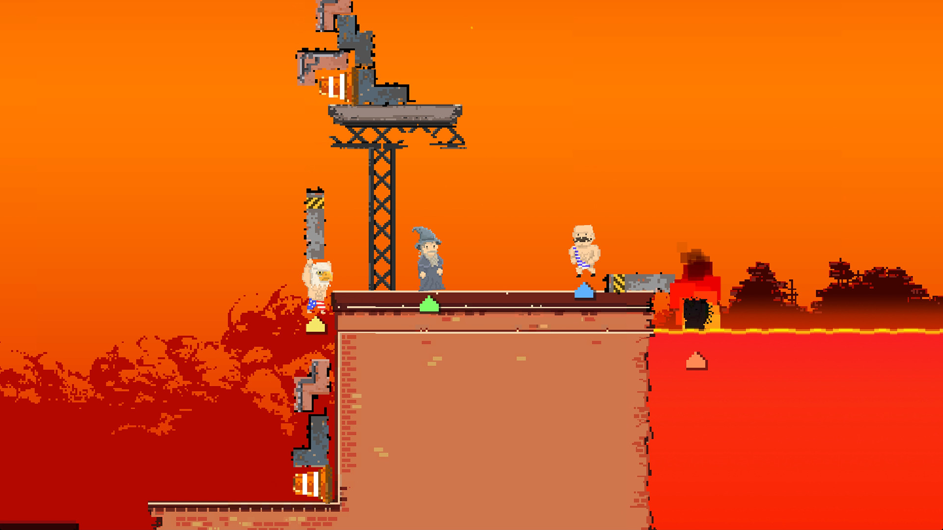 Blockpocalypse screenshot 5