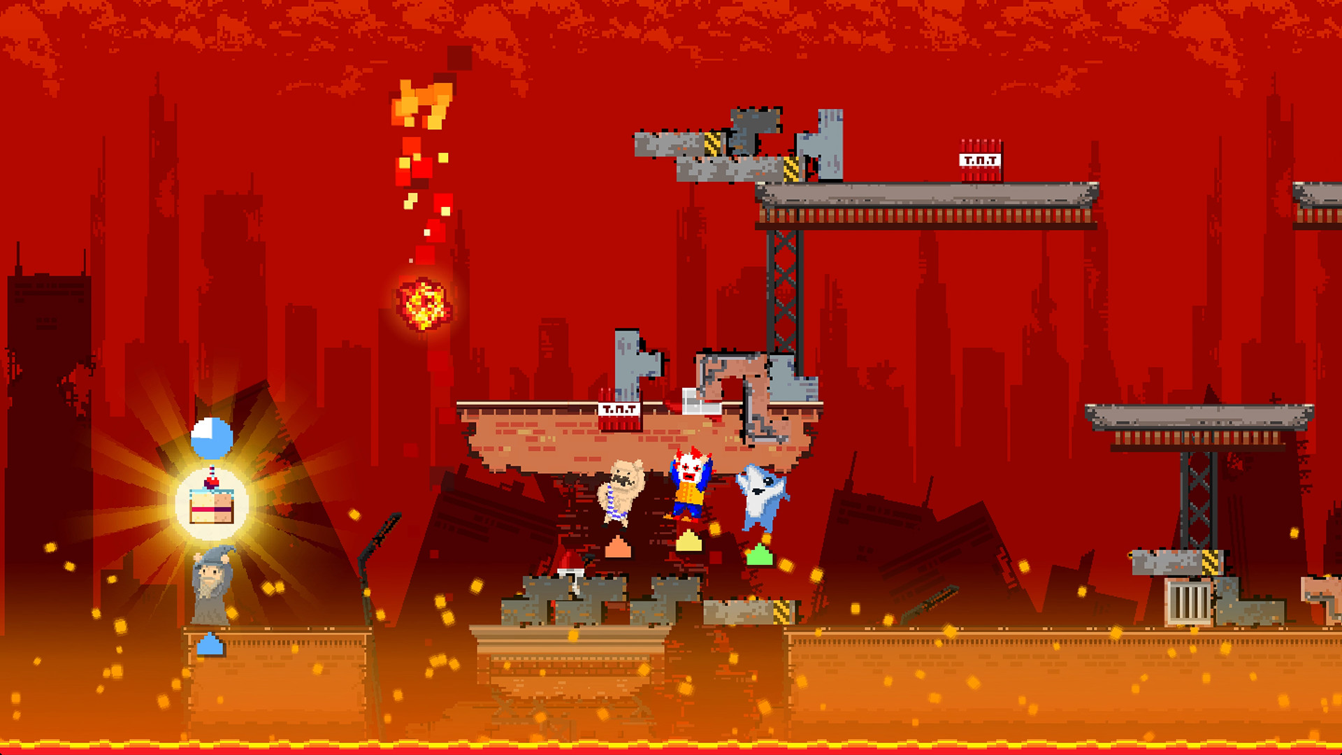 Blockpocalypse screenshot 10