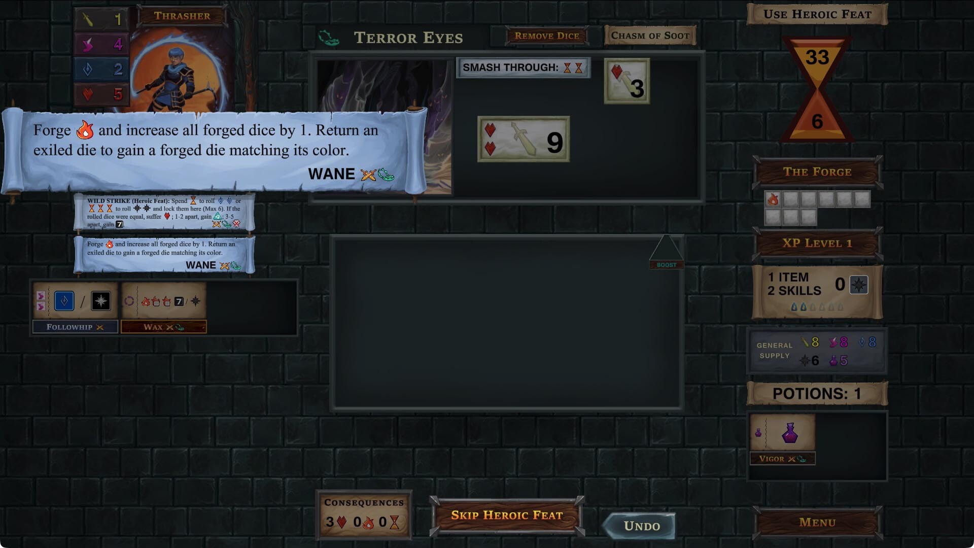 One Deck Dungeon - Relics of the Forge - image 5
