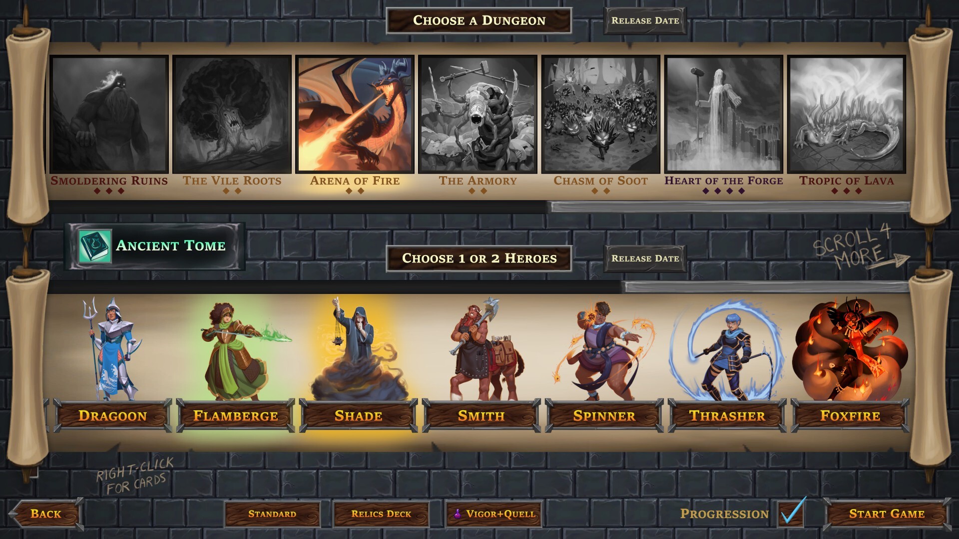 One Deck Dungeon - Relics of the Forge - image 2