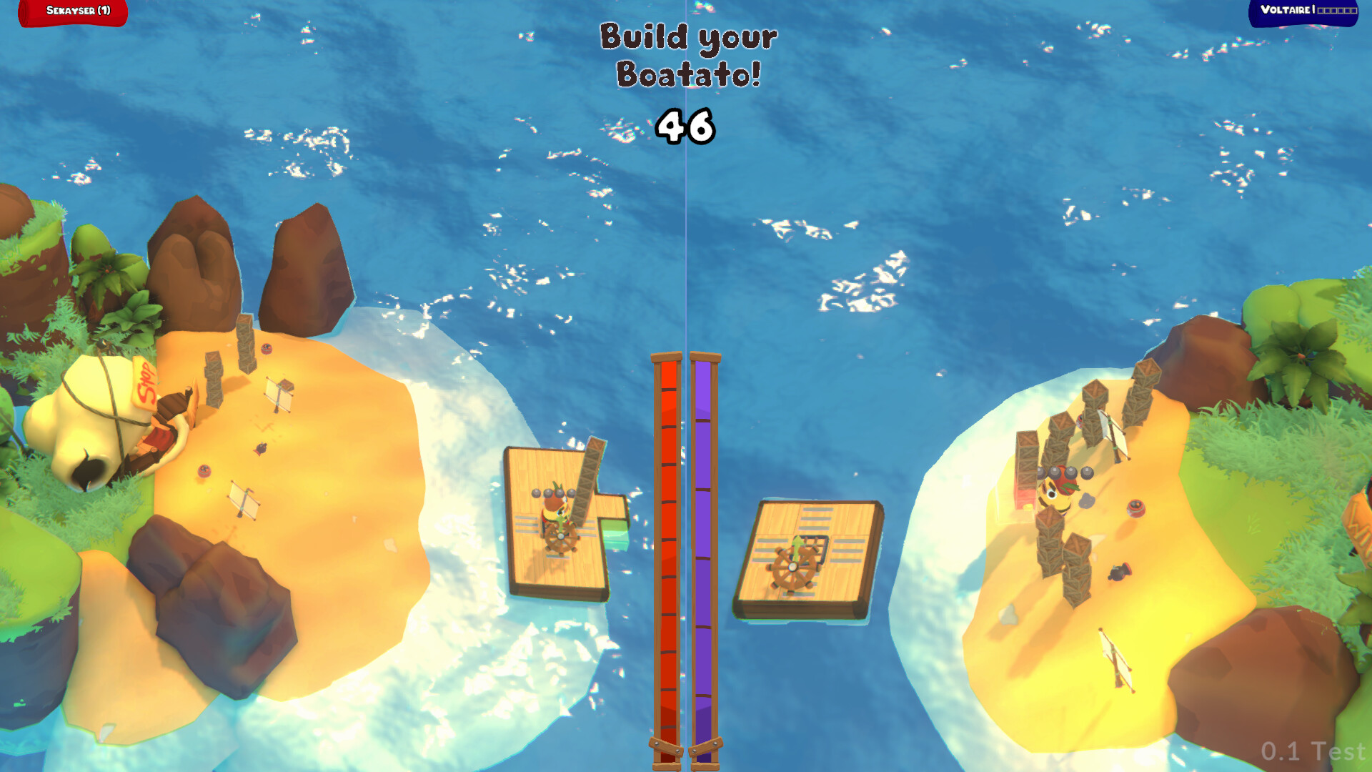 Pirate Chips screenshot 3