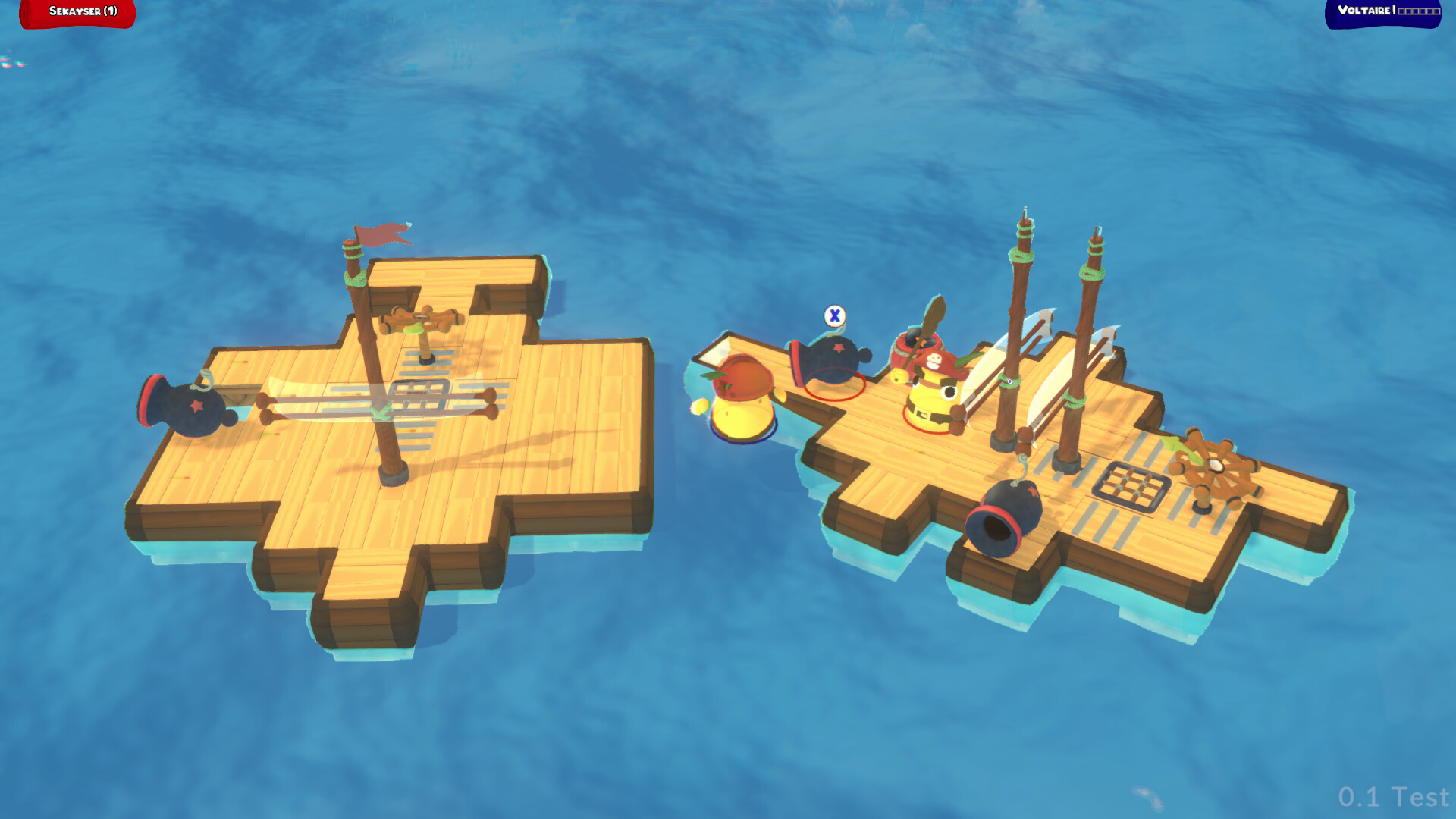 Pirate Chips screenshot 7