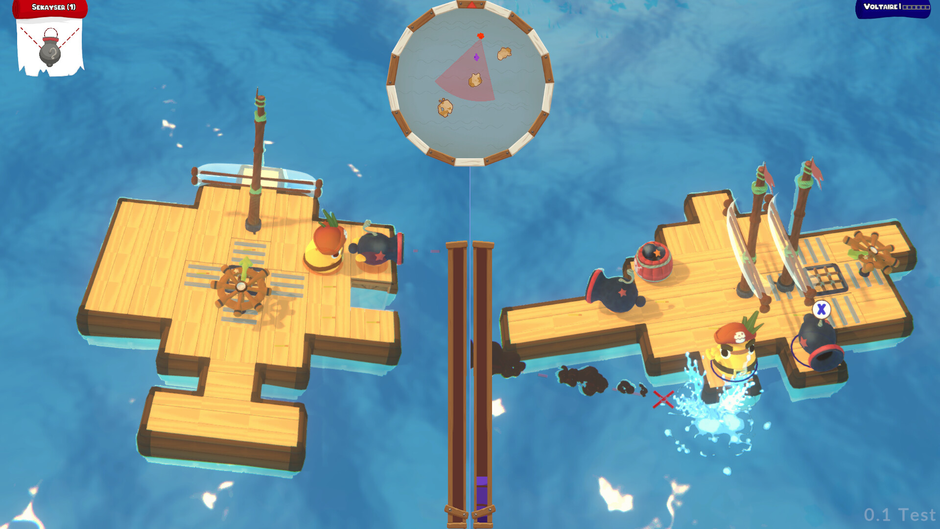 Pirate Chips screenshot 9