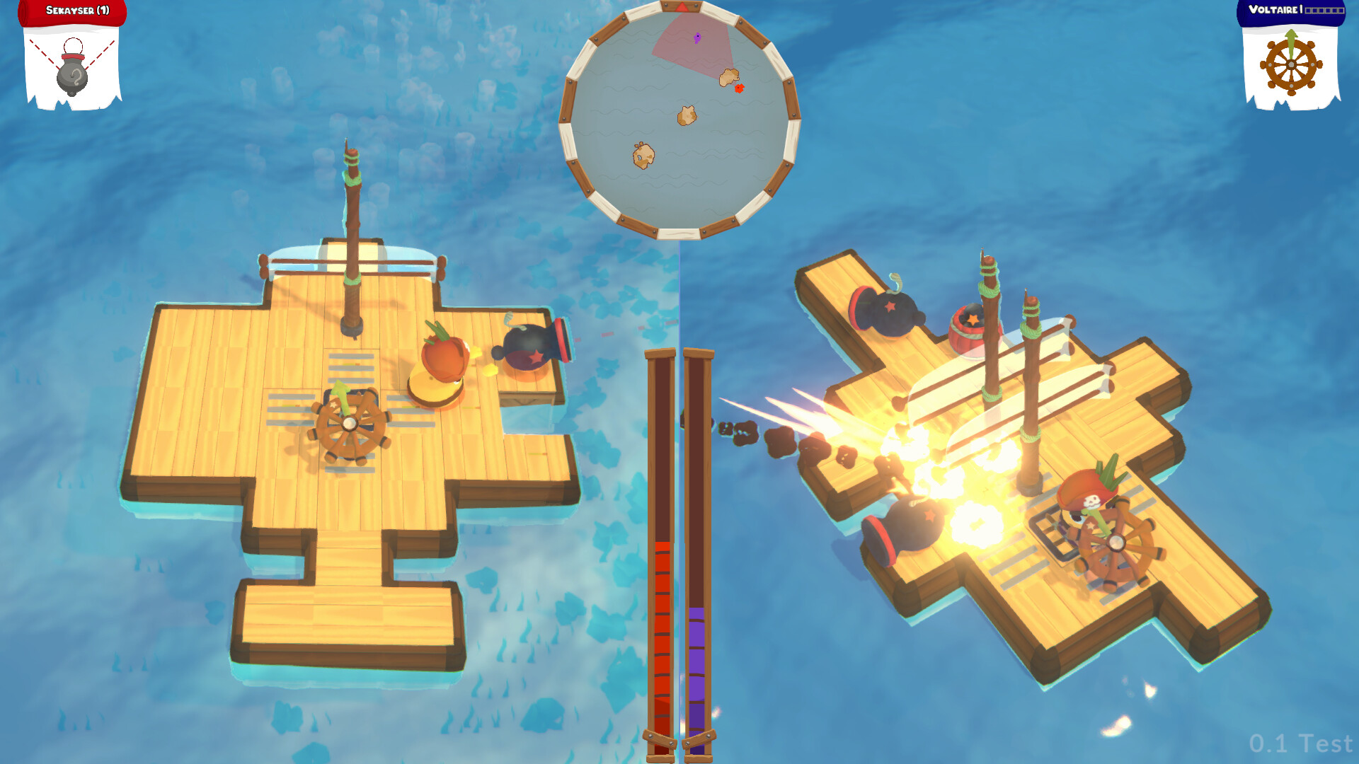 Pirate Chips screenshot 6