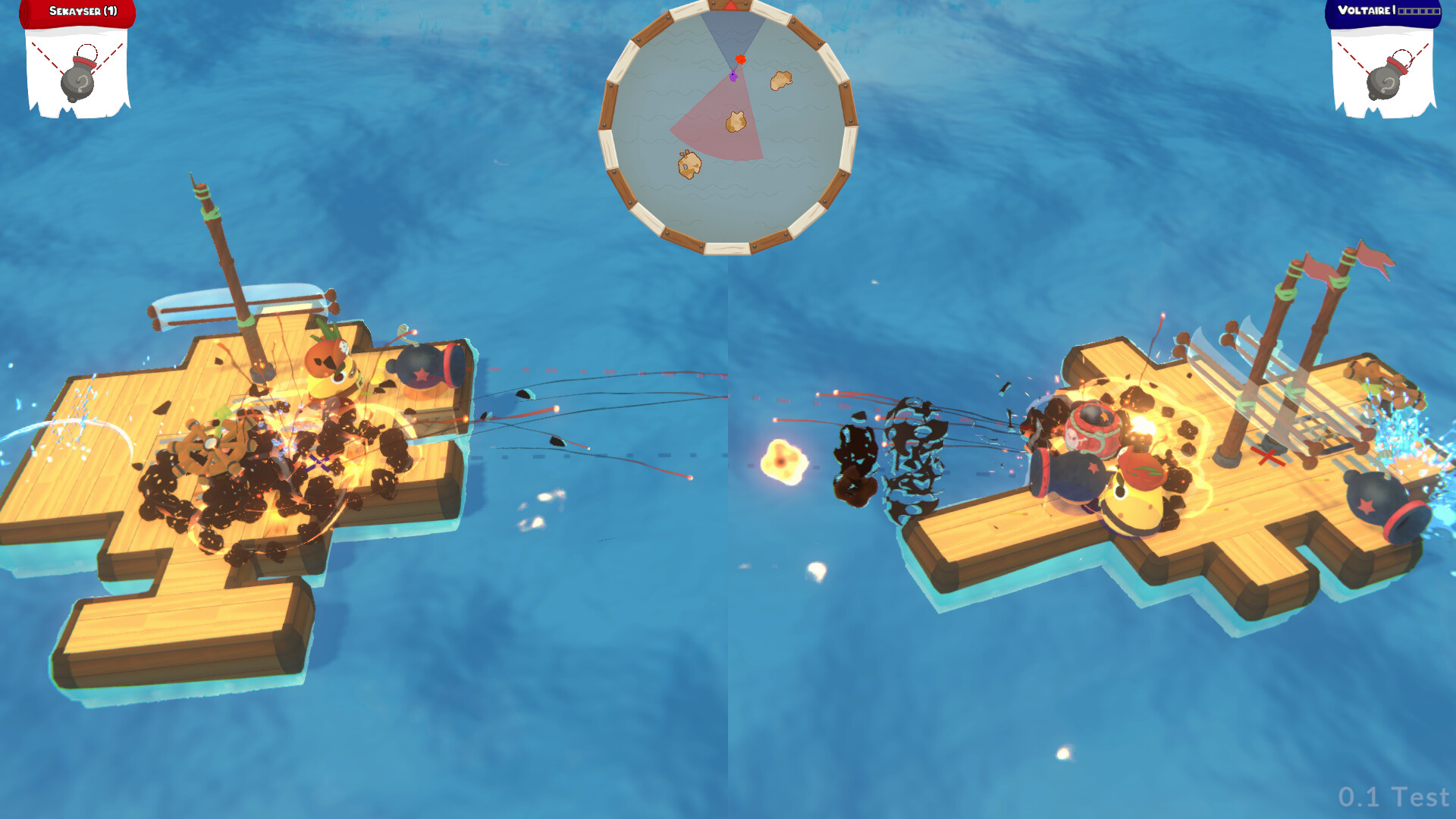 Pirate Chips screenshot 8