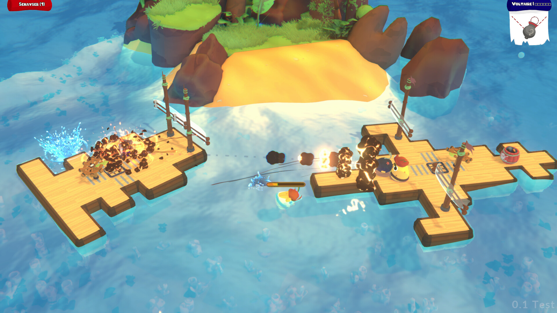 Pirate Chips screenshot 1