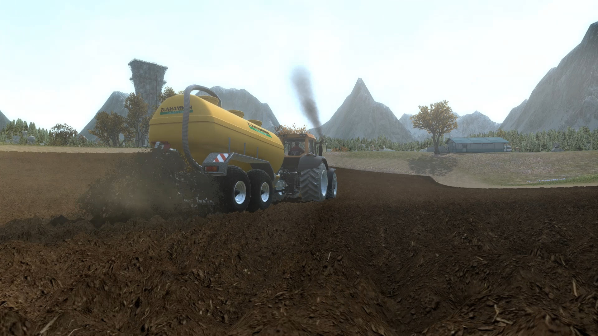 Professional Farmer 2017 screenshot 6