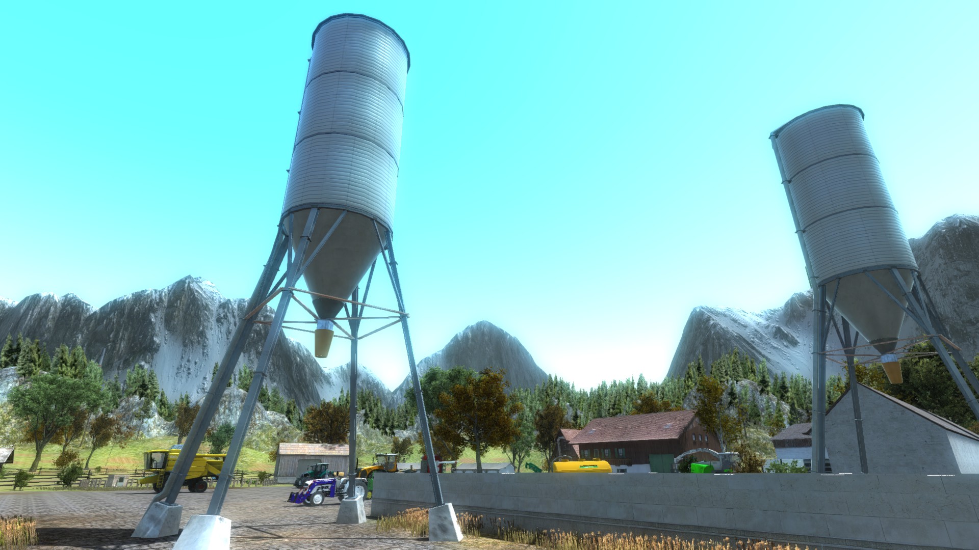 Professional Farmer 2017 screenshot 3