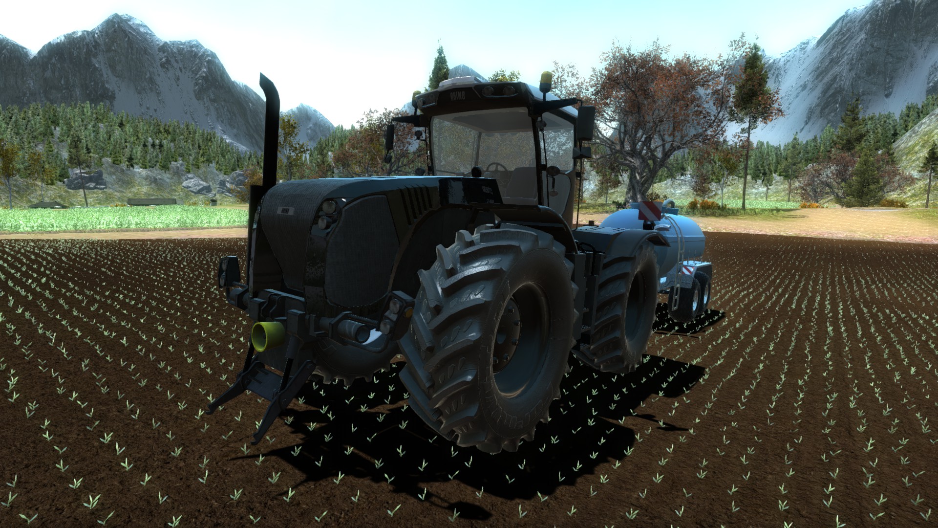 Professional Farmer 2017 screenshot 2