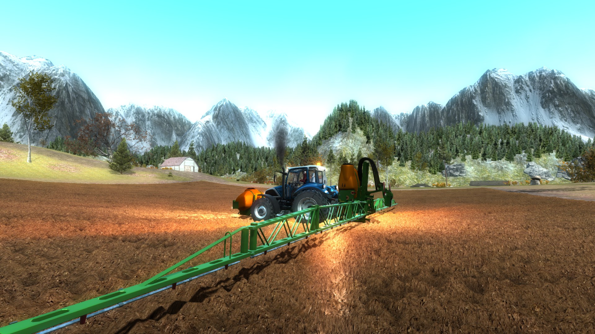 Professional Farmer 2017 screenshot 7
