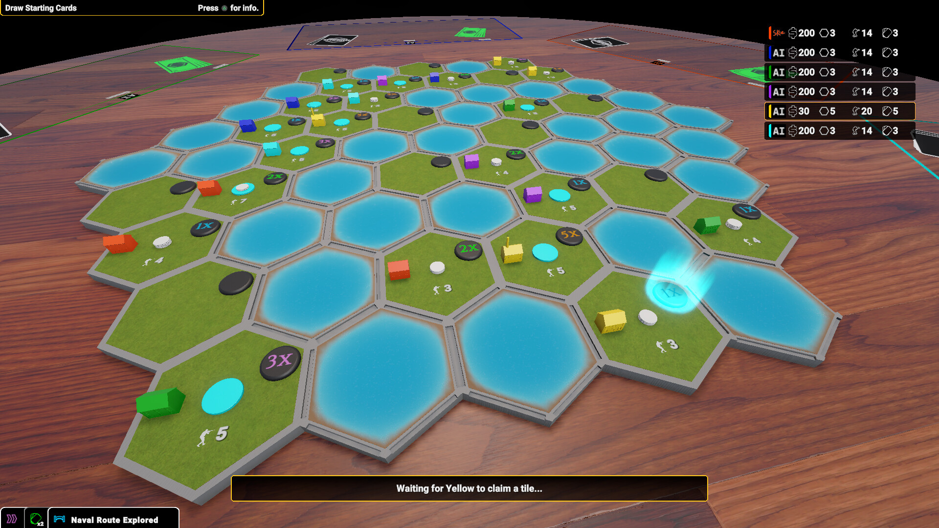 Imperial Command screenshot 7