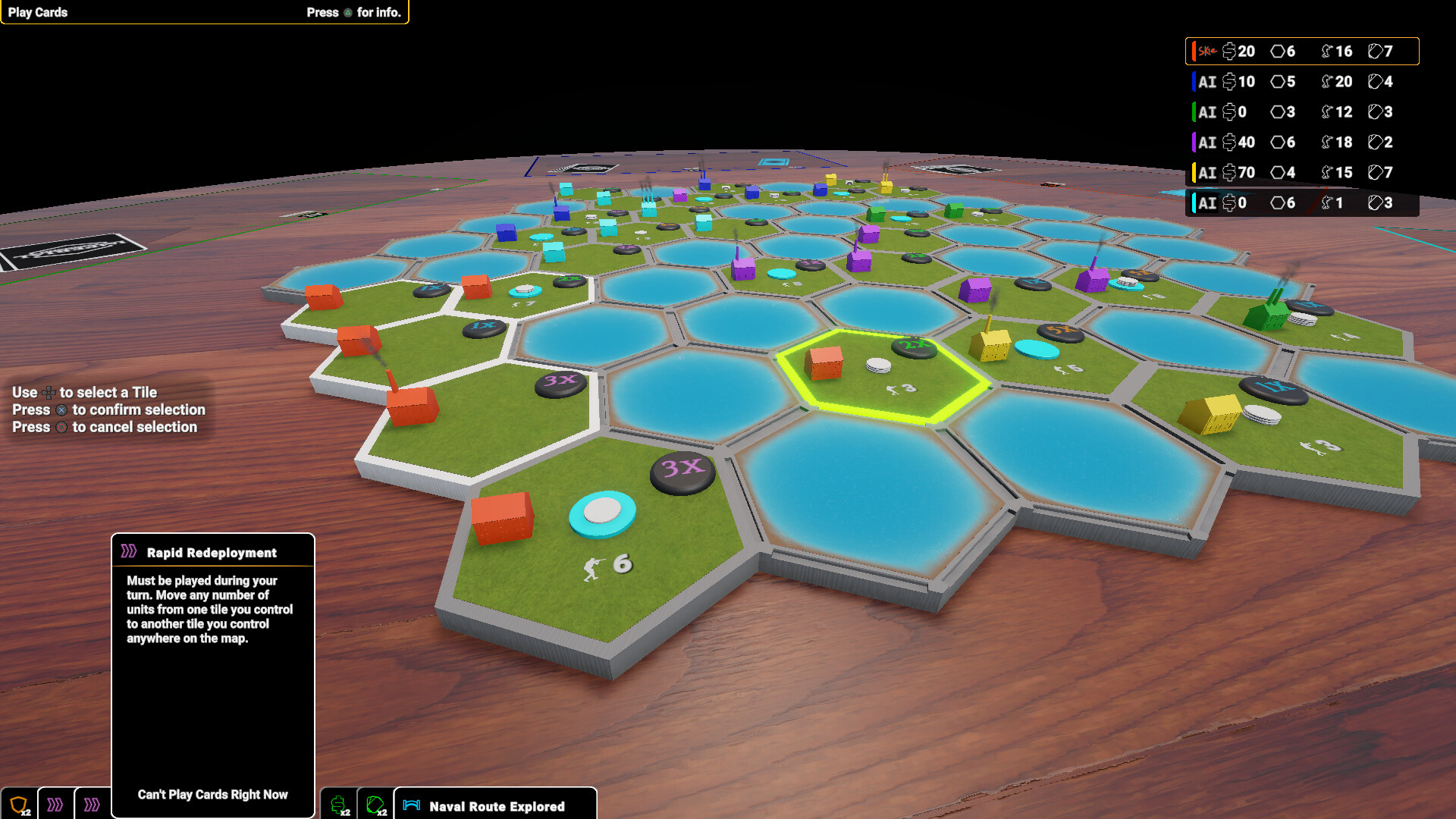Imperial Command screenshot 9