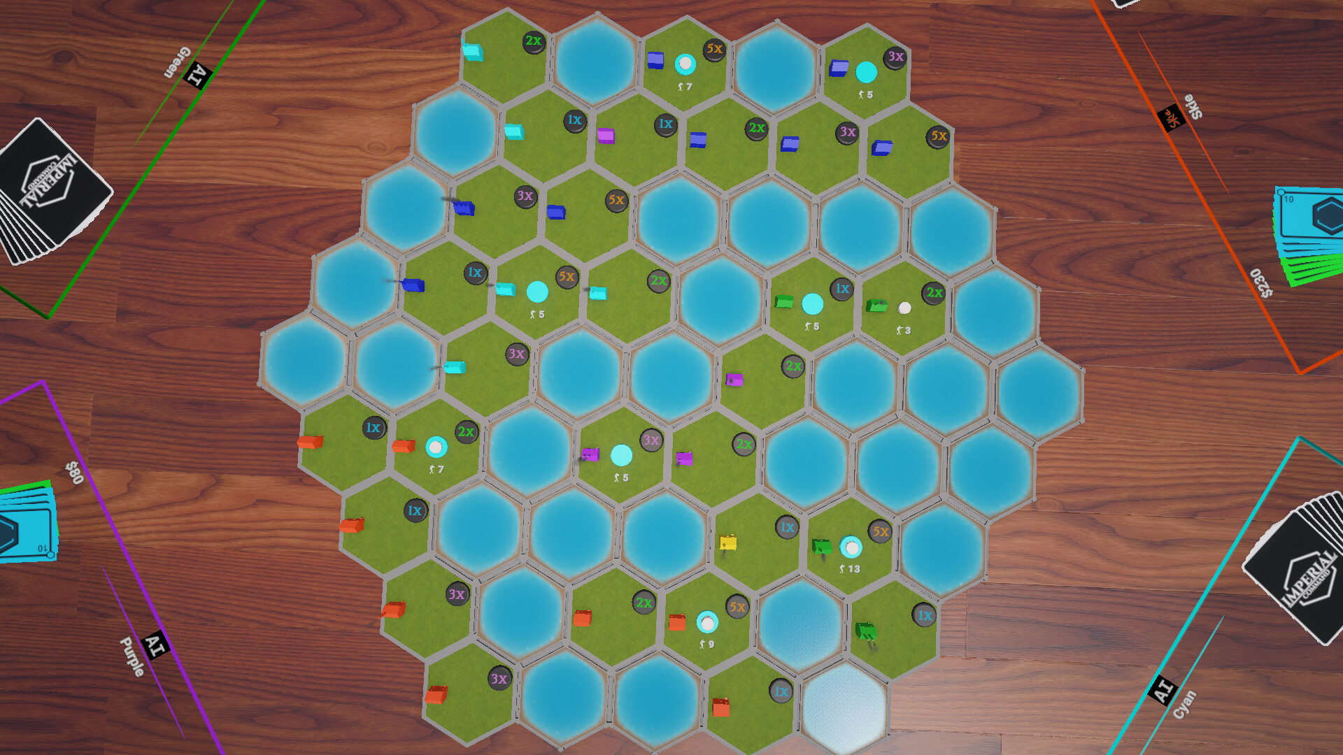 Imperial Command screenshot 10