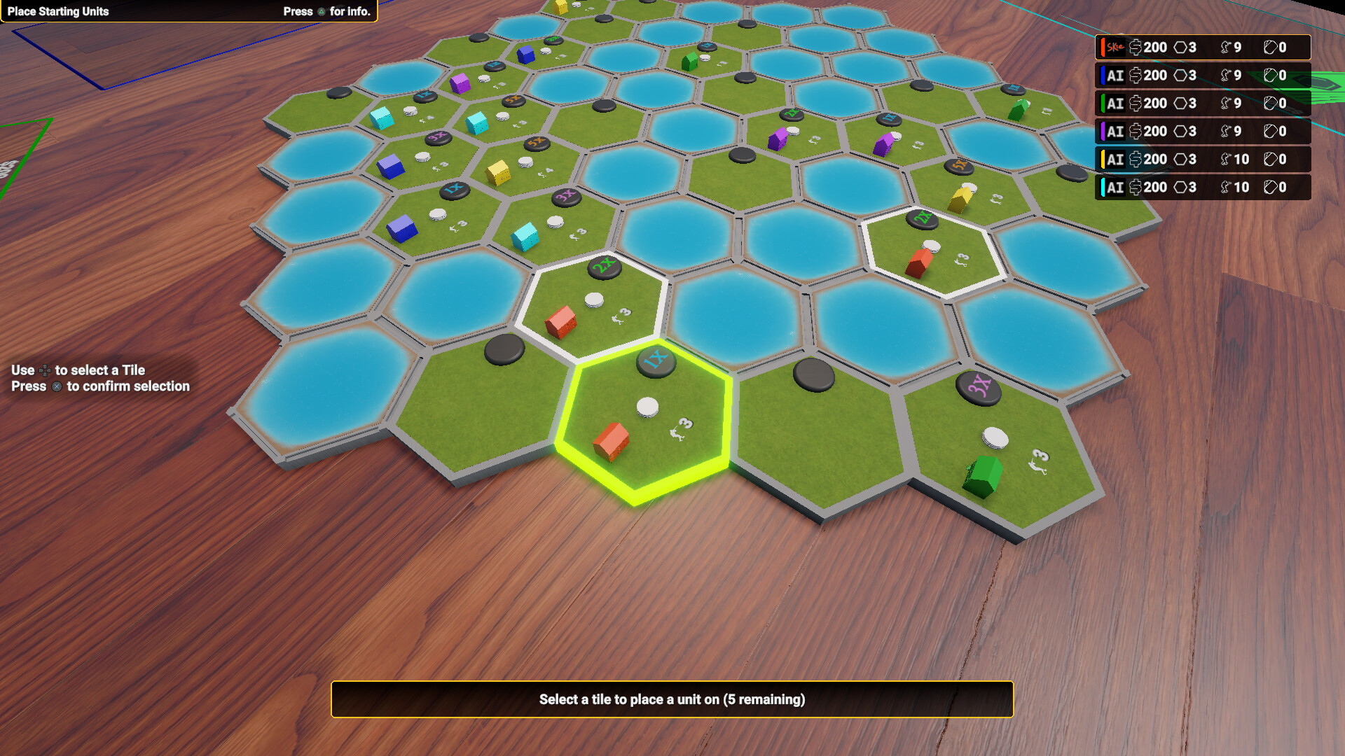 Imperial Command screenshot 4