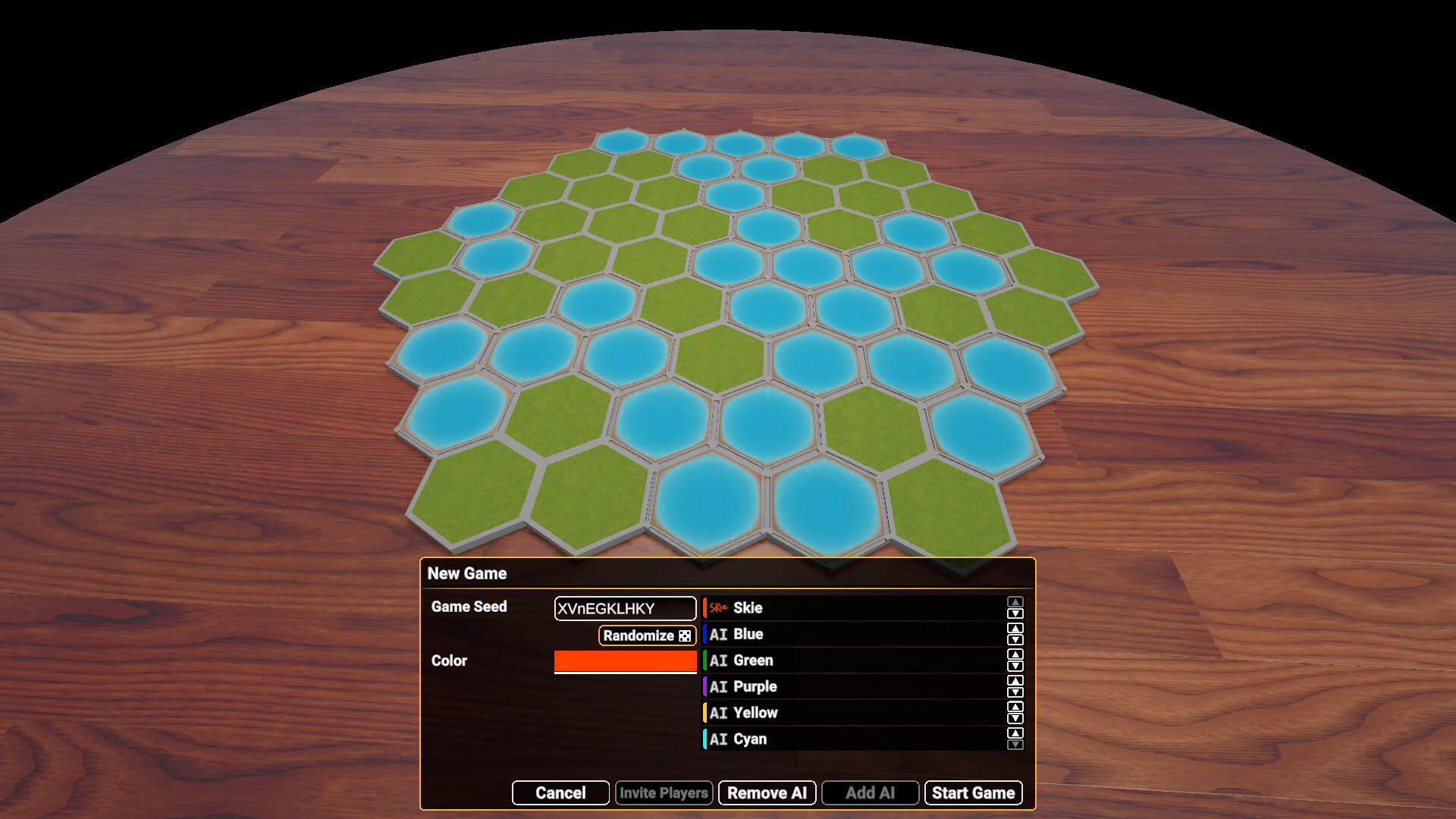 Imperial Command screenshot 1