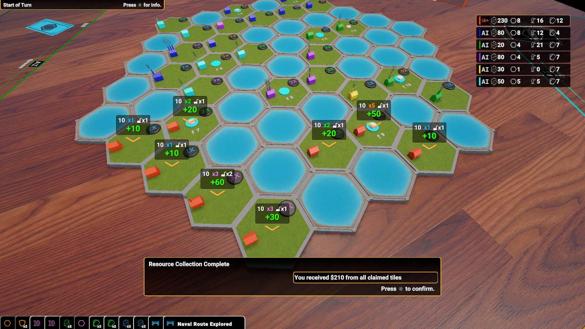Imperial Command screenshot 8