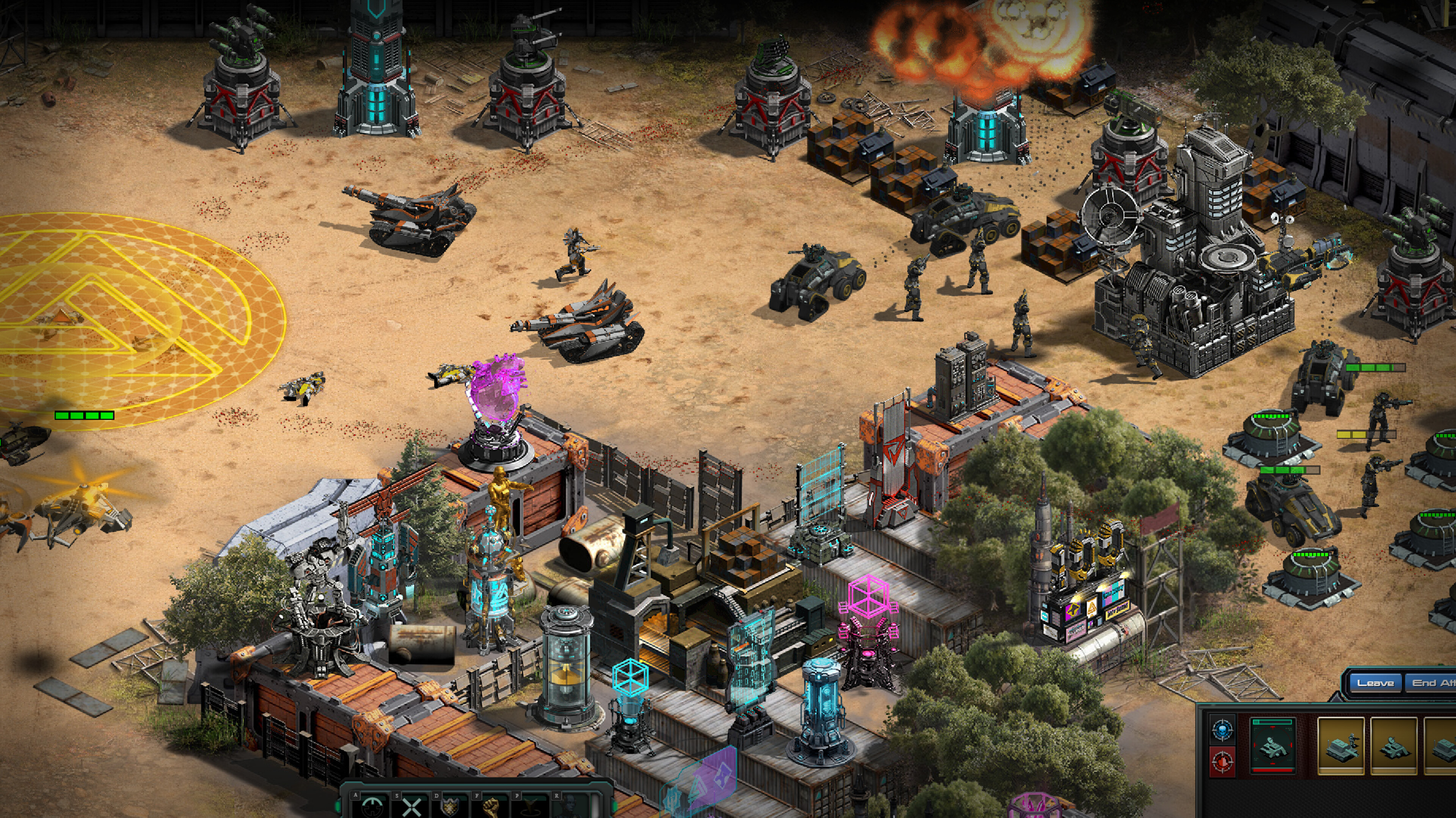 War Commander screenshot 15