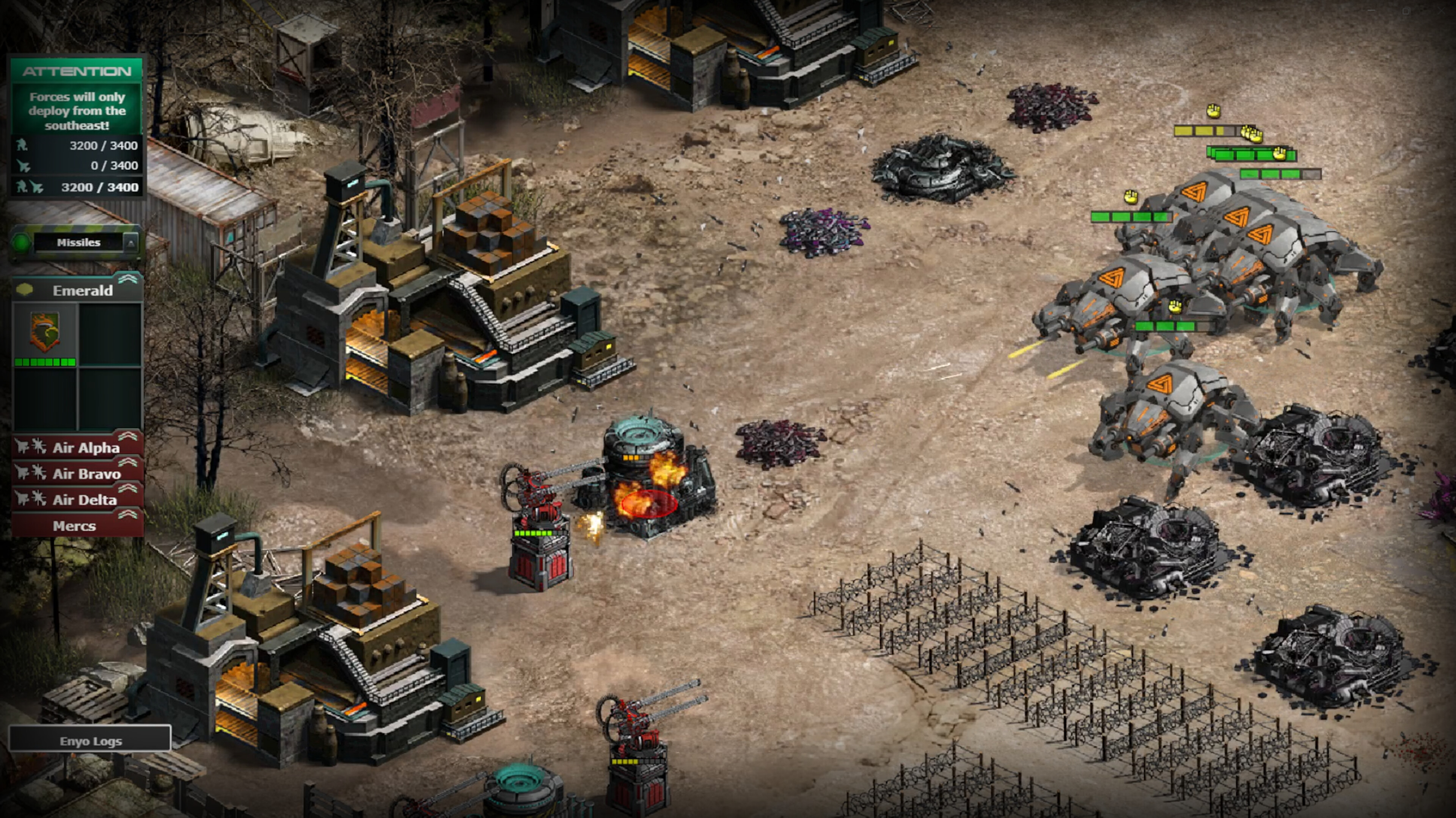 War Commander screenshot 14