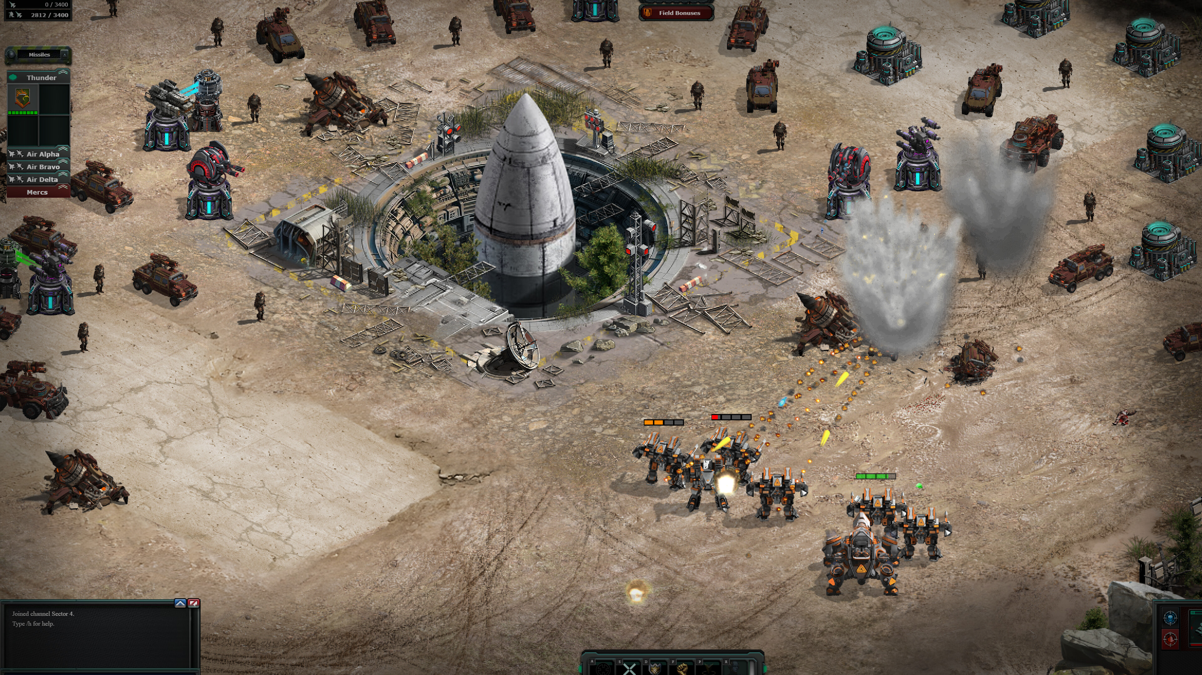 War Commander screenshot 16