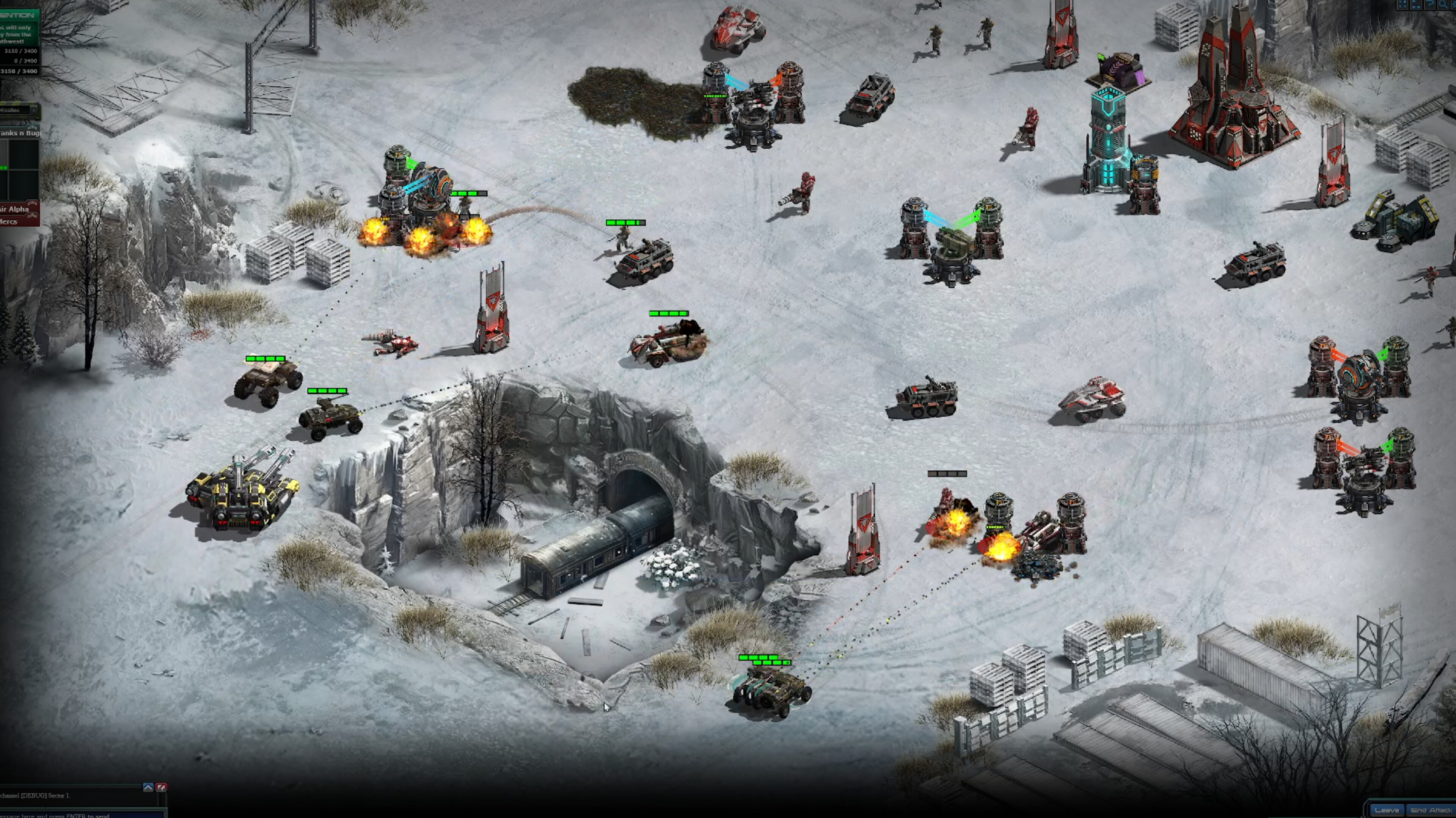 War Commander screenshot 9