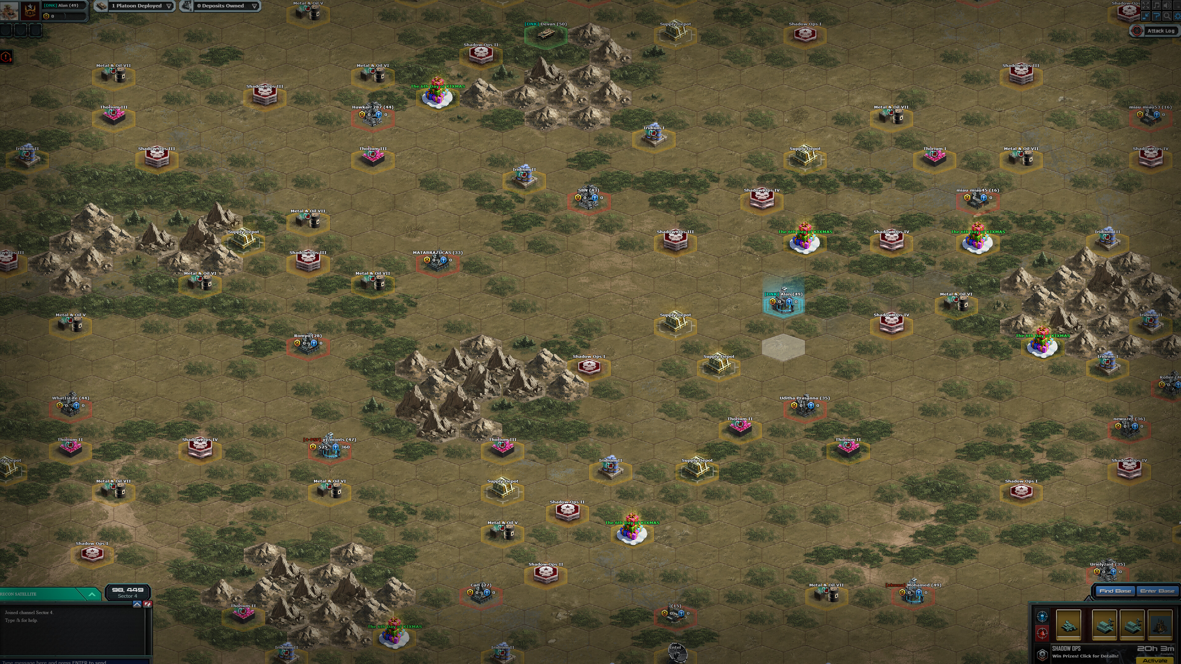 War Commander screenshot 12