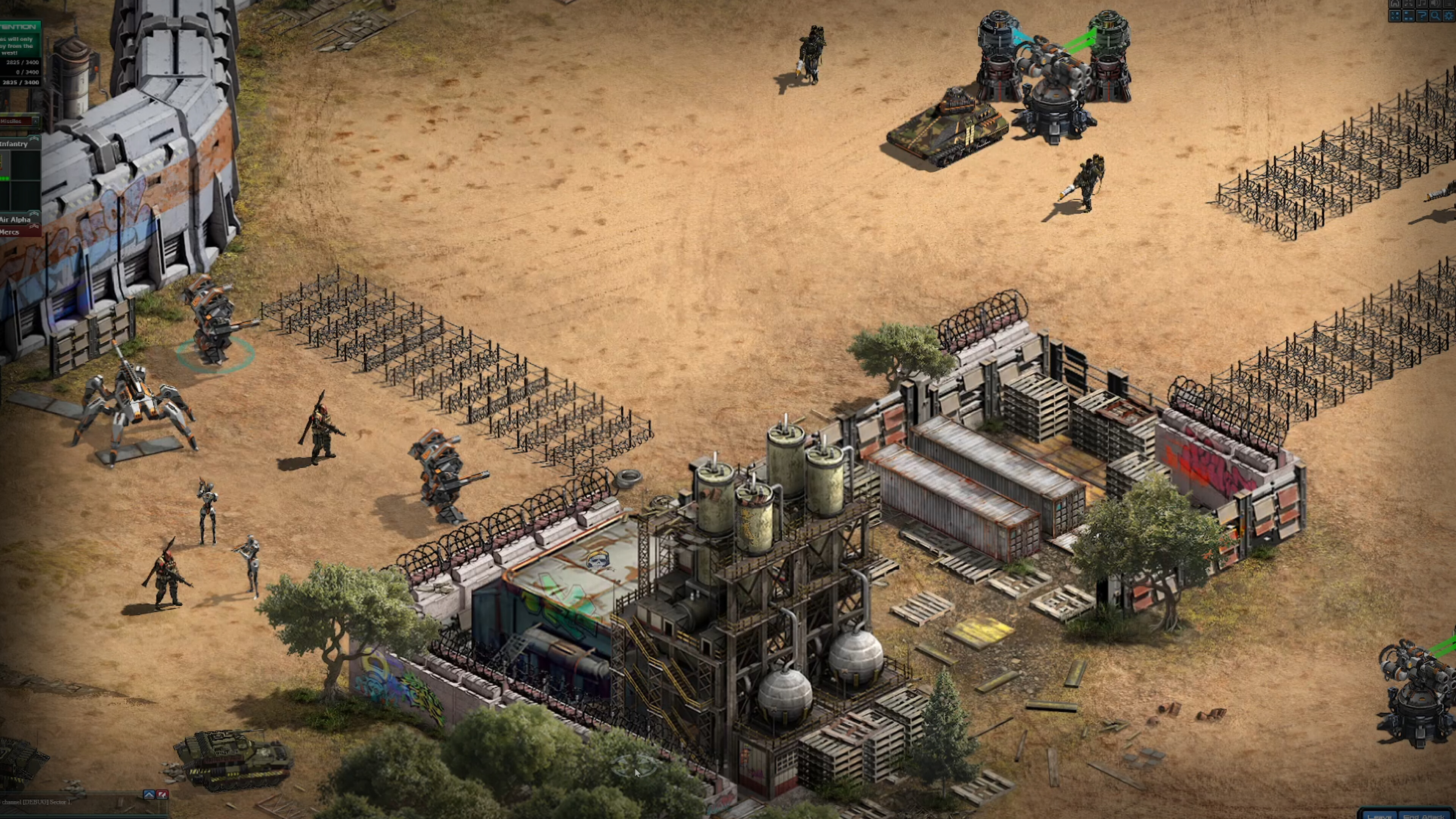 War Commander screenshot 11