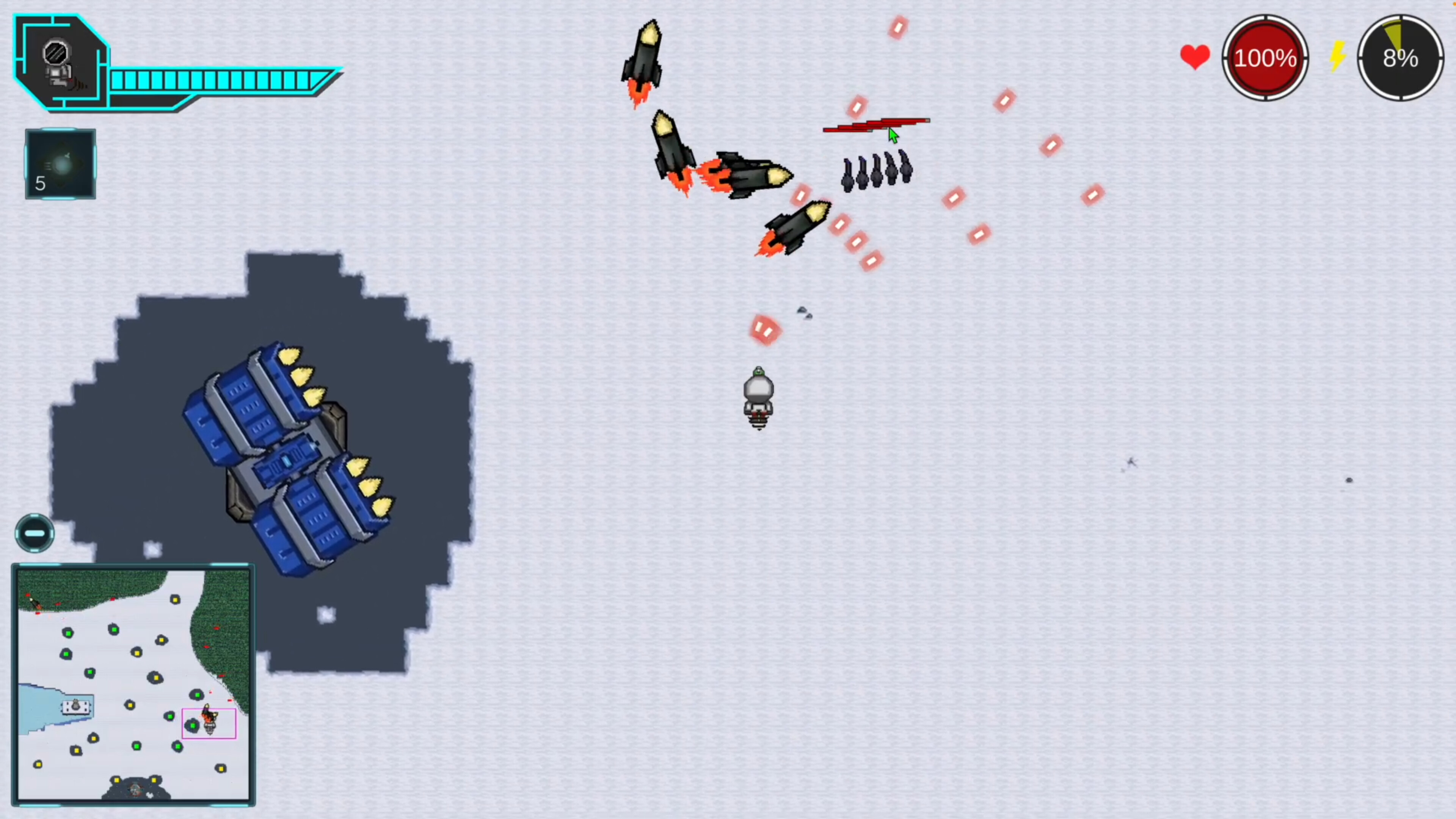 The Developer screenshot 5