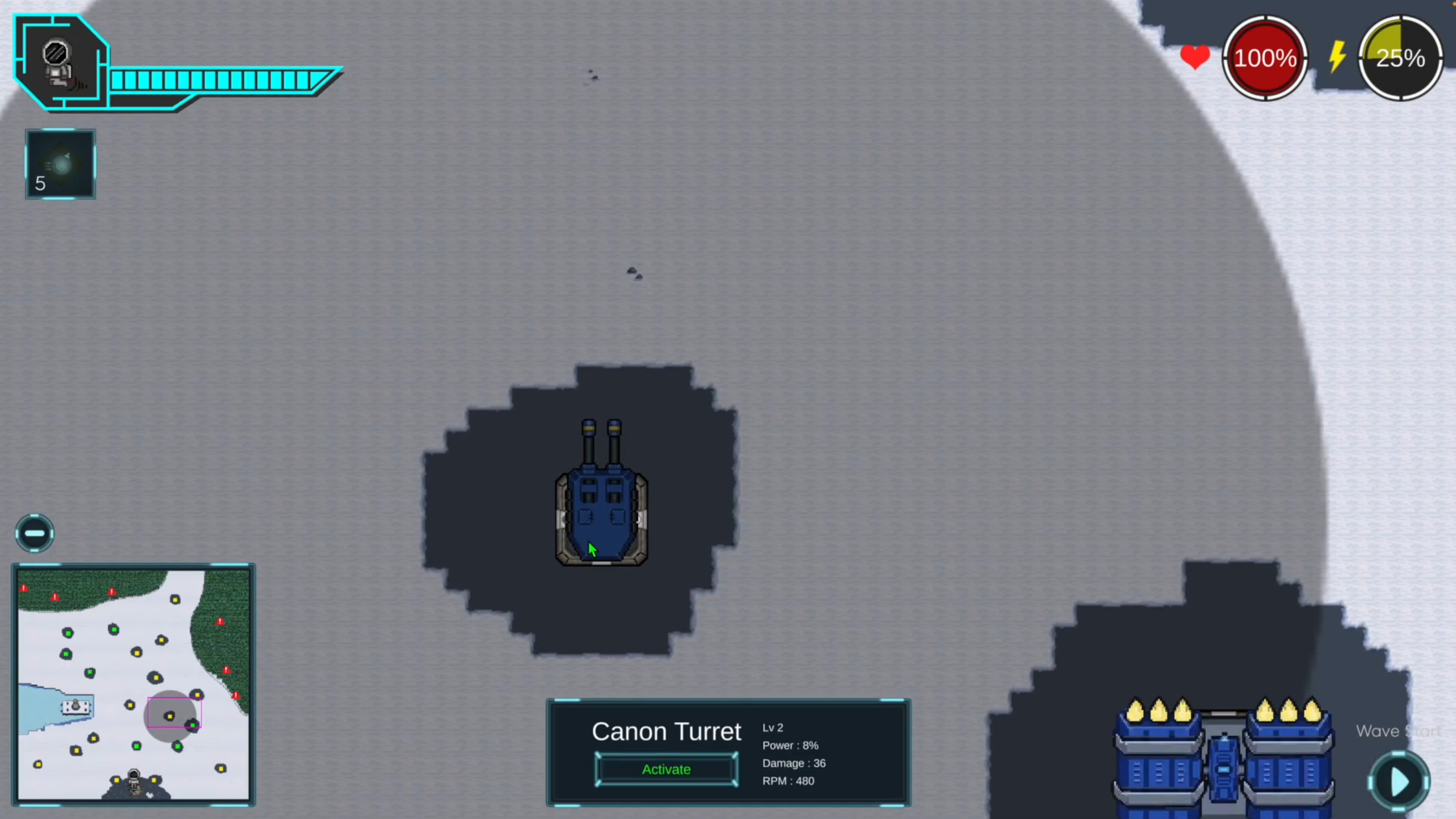 The Developer screenshot 3