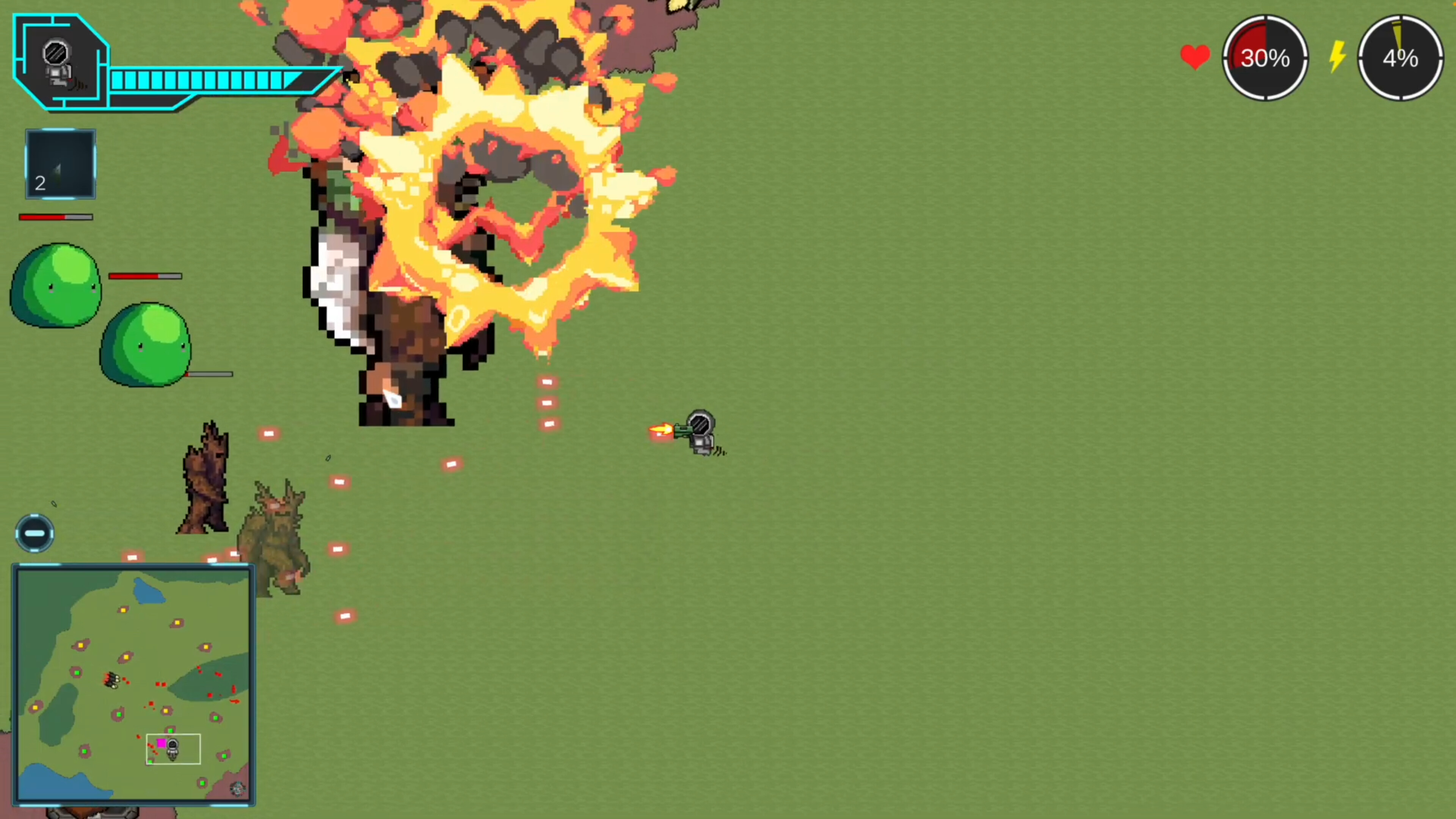 The Developer screenshot 4