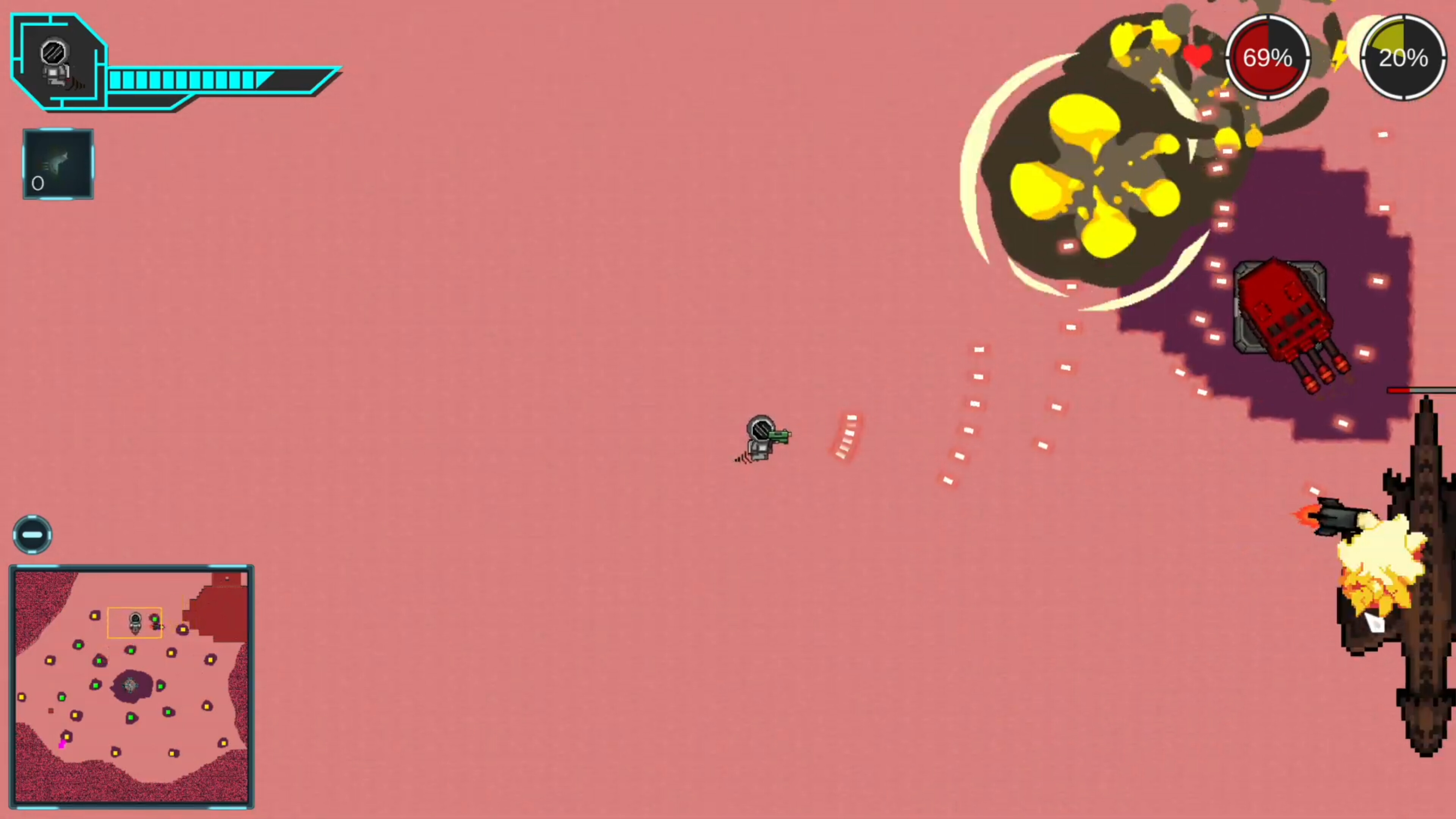The Developer screenshot 1