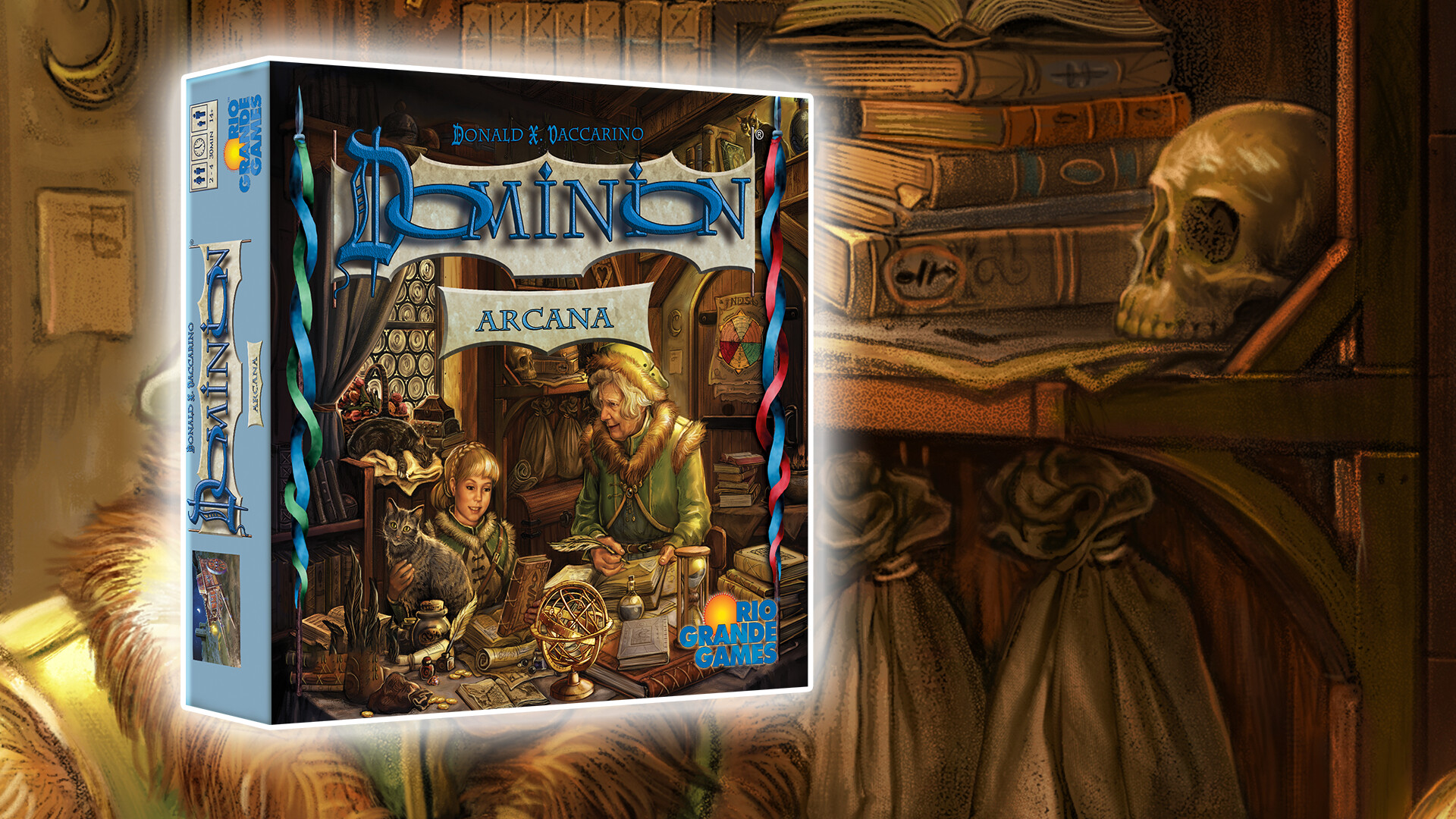 Dominion - Arcana screenshot 2