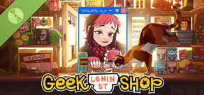 Lenin Street Geek Shop Demo